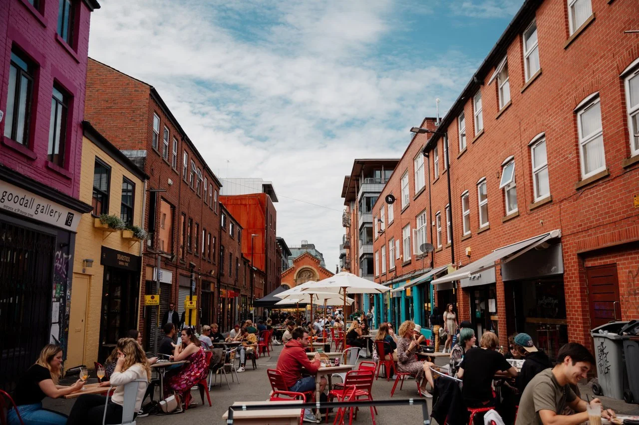 Marketing Manchester
