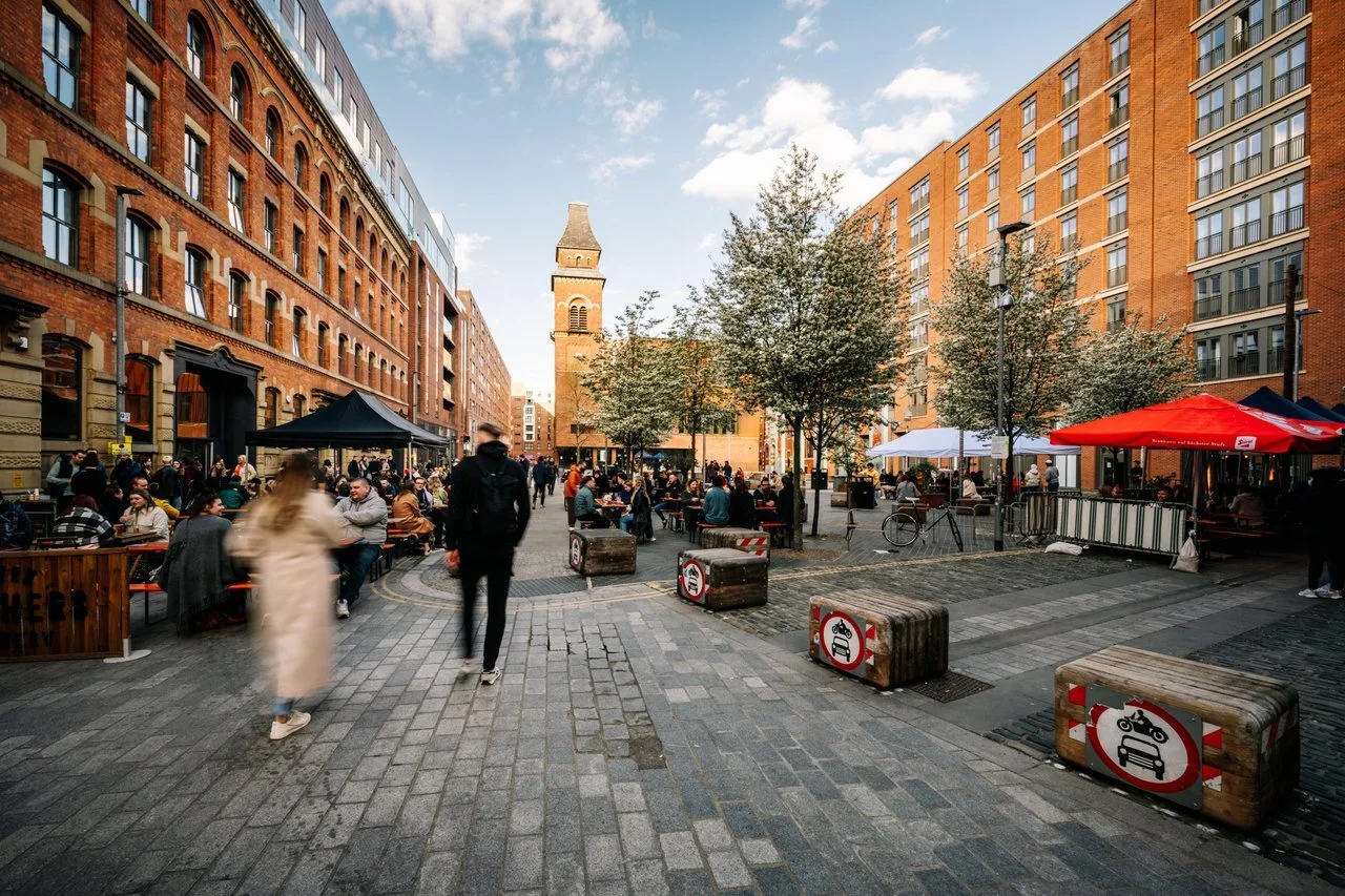 Marketing Manchester