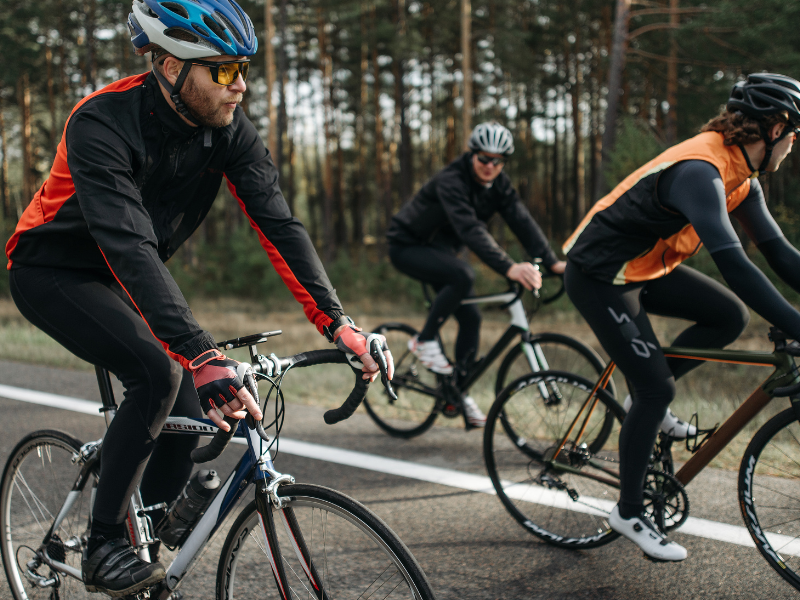 Accueil Vélo à Caen : voyager facilement en Normandie depuis WeLiving