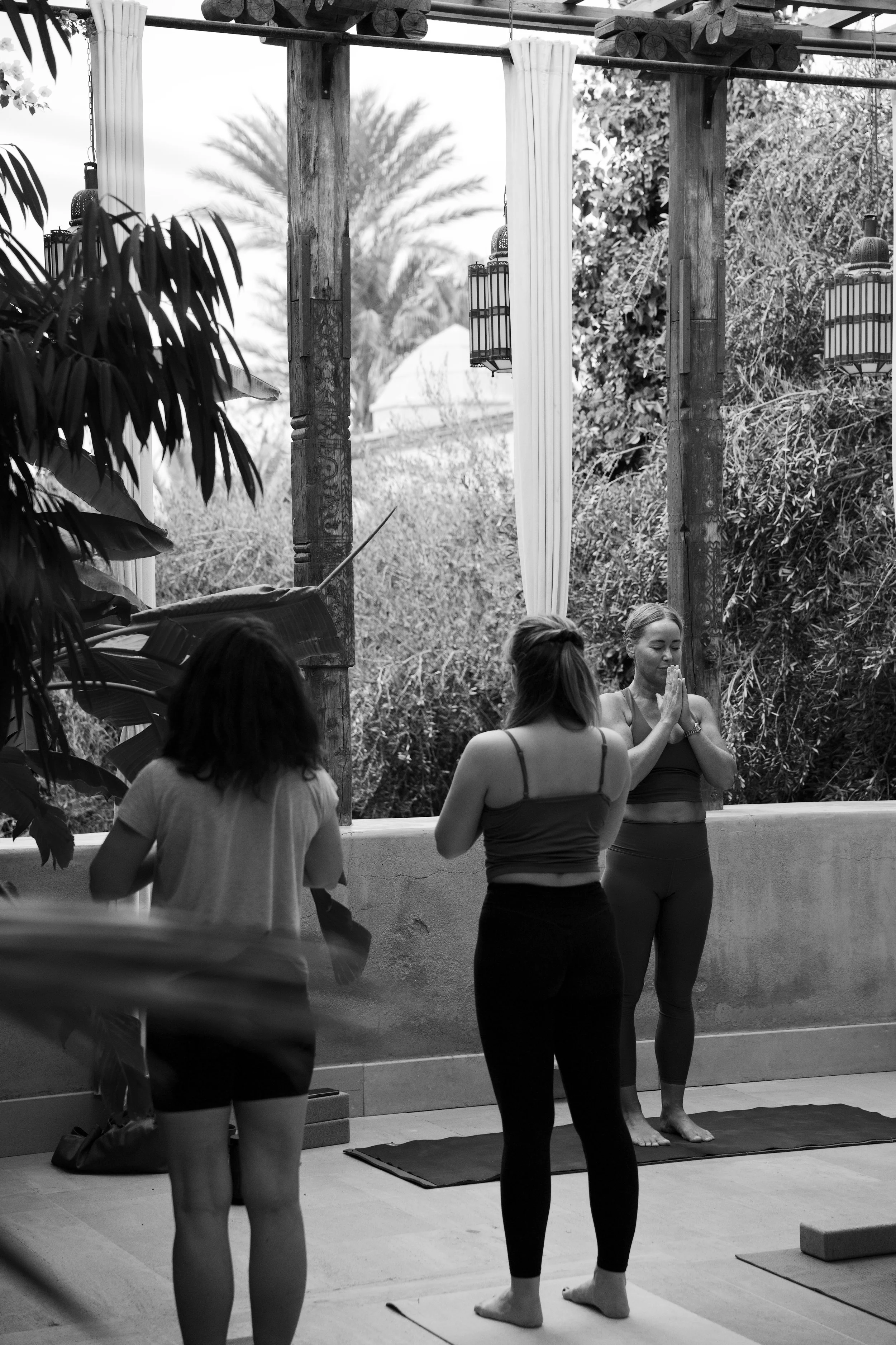 Event Photography Marrakech retreat