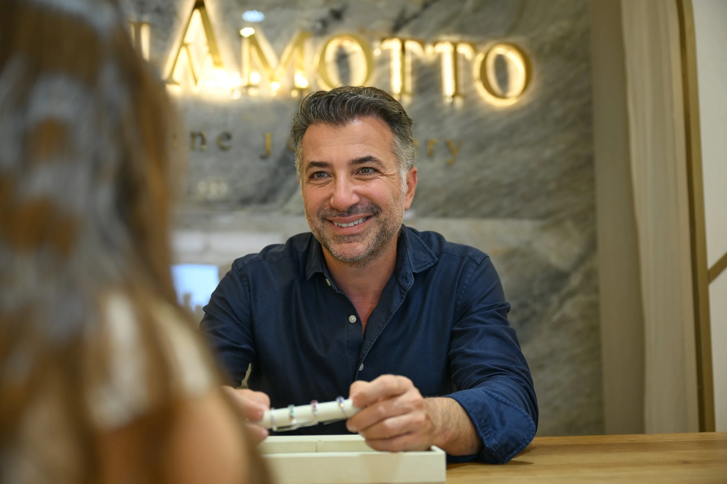 Diamotto Jewellery and diamonds in Mallorca 