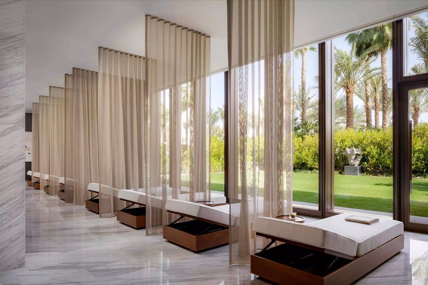 Step into serenity. The Awaken Spa at Atlantis The Royal - where your soul exhales and your senses come alive 🌿✨⁠
⁠
@atlantistheroyal ⁠
⁠
#hfaconsultancy #atlantistheroyal #awakenspa #atlantis