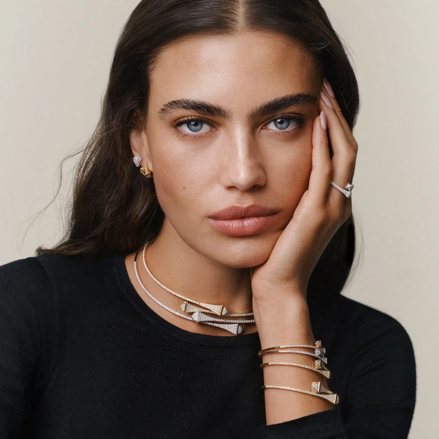 MARLI New York announces the launch of its latest campaign, &ldquo;FIND YOUR CLEO,&rdquo; a powerful storytelling platform built around the house&rsquo;s signature collection.💎⁠
@marli⁠
⁠
⁠
⁠
⁠
⁠
#findyourcleo #hfaconsultancy #cleobymarli #marlinewy