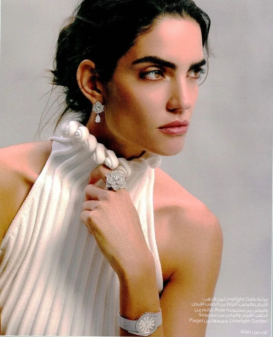 Piaget featured on Jamalouki ⁠
@piaget @jamalouki ⁠
#Piaget #Jamalouki #HFAConsultancy  Publisher: @merhebmandy
Head of comms: @hamamjisteph
Socials: @mariassaliba
Creative direction: @mariasioufi
Production: @yarazgheiib
Stylist: @lynnkhalife
Photog