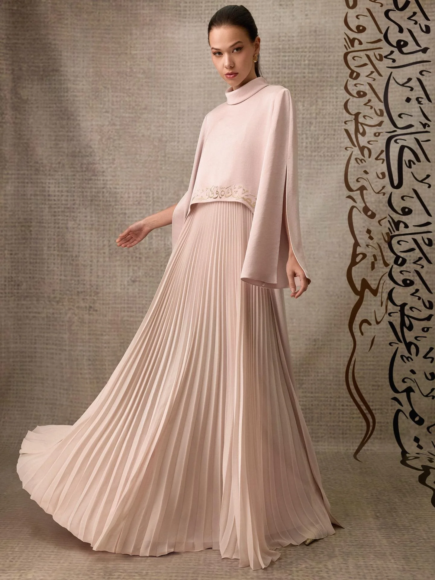 Gemy Maalouf unveils the Kaftan Capsule FW26, capturing the spirit of Ramadan ✨🌙
@gemymaalouf 
#gemymaalouf #ramadan #hfaconsultancy