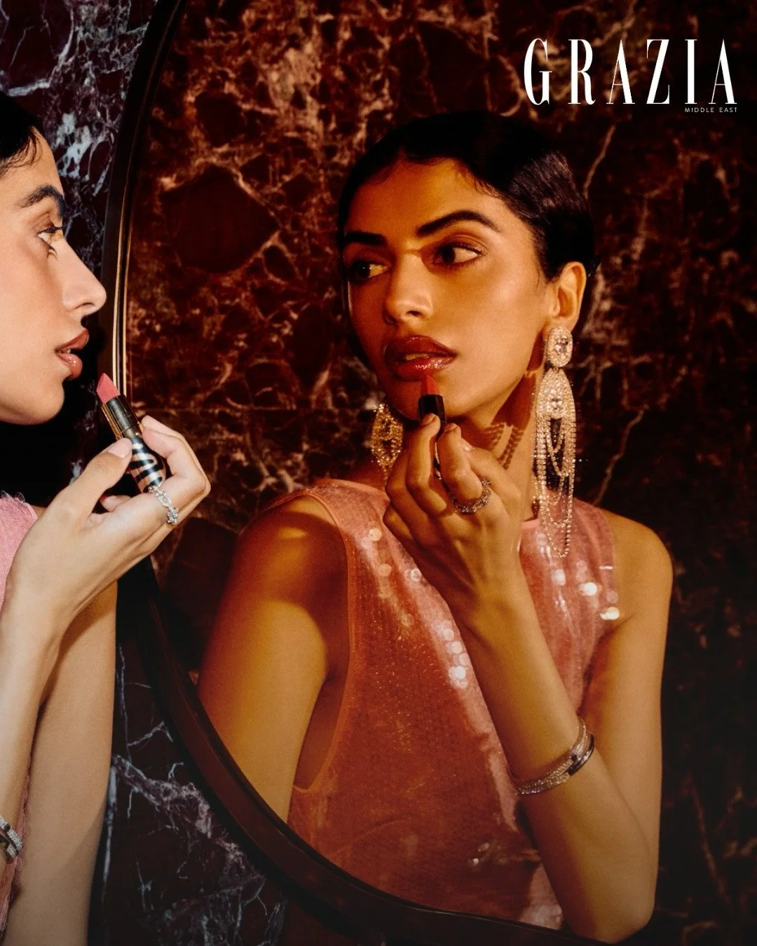 NET-A-PORTER featured on GRAZIA ME⁠
@netaporter @grazia_me⁠
⁠
#NetAPorter #GraziaMe #HFAConsultancy⁠
⁠
Creative Direction: @by.tamim⁠
Photography: vladimirmarti⁠
Hair Stylist: @jlamarin⁠
Makeup: @manuellosadamakeup⁠
Casting Director: @jeanmarcmondele