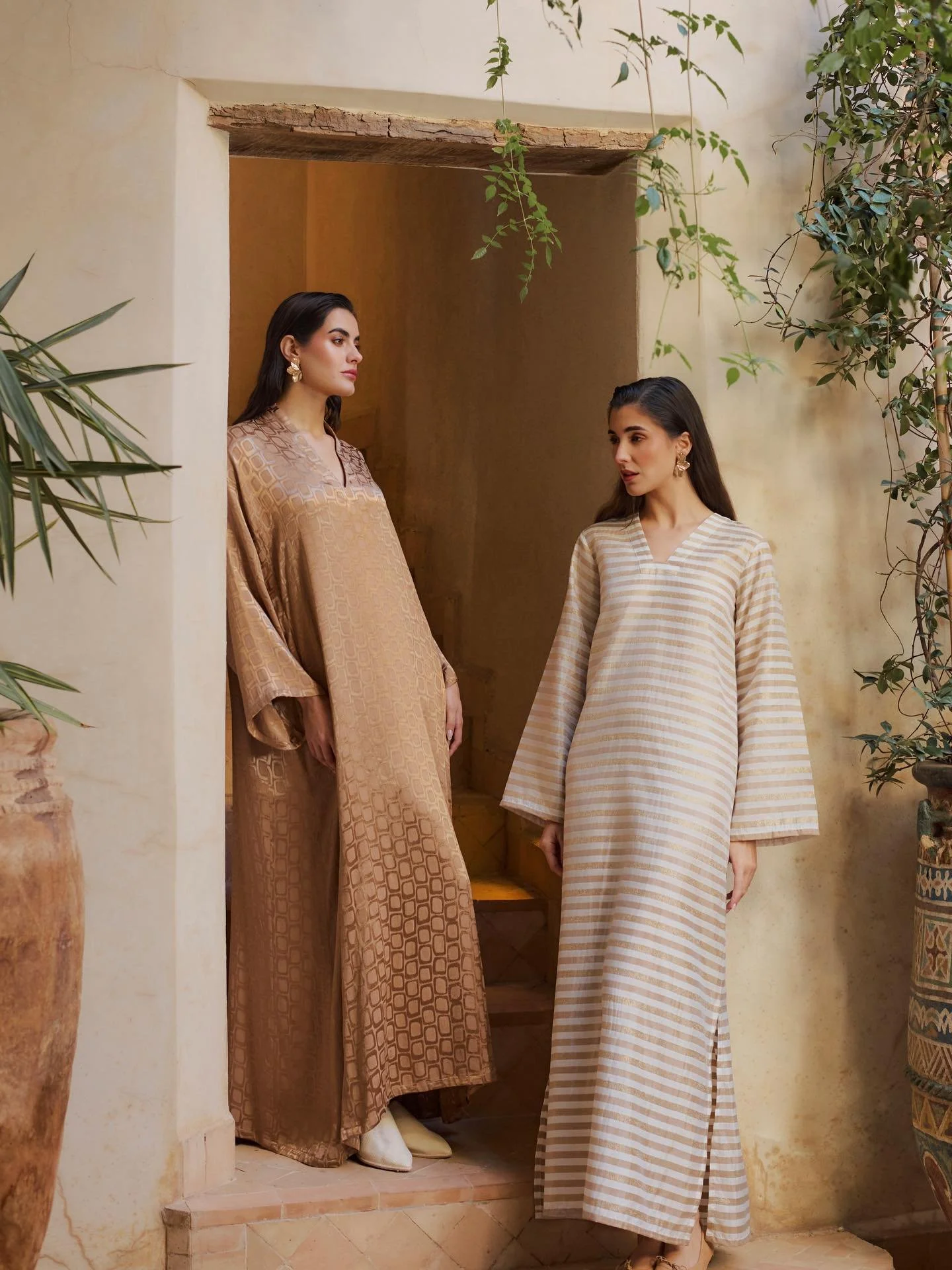 Bambah unveils its Ramadan 2026 collection, inspired by Marrakesh, a story shaped by quiet elegance, cultural richness and refined femininity. ✨
@bambah 
#Bambah #hfaconsultancy #Ramadancollection #ramadan