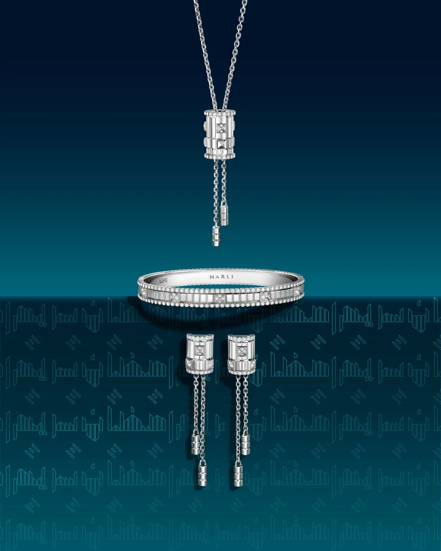 This Ramadan, MARLI New York reflects the season&rsquo;s spirit of connection, reflection, and intention through the Avenues and LIFE collections⁠
@Marli ⁠
#MarliNewYorl #Ramadan #Ramadancollection #hfaconsultancy