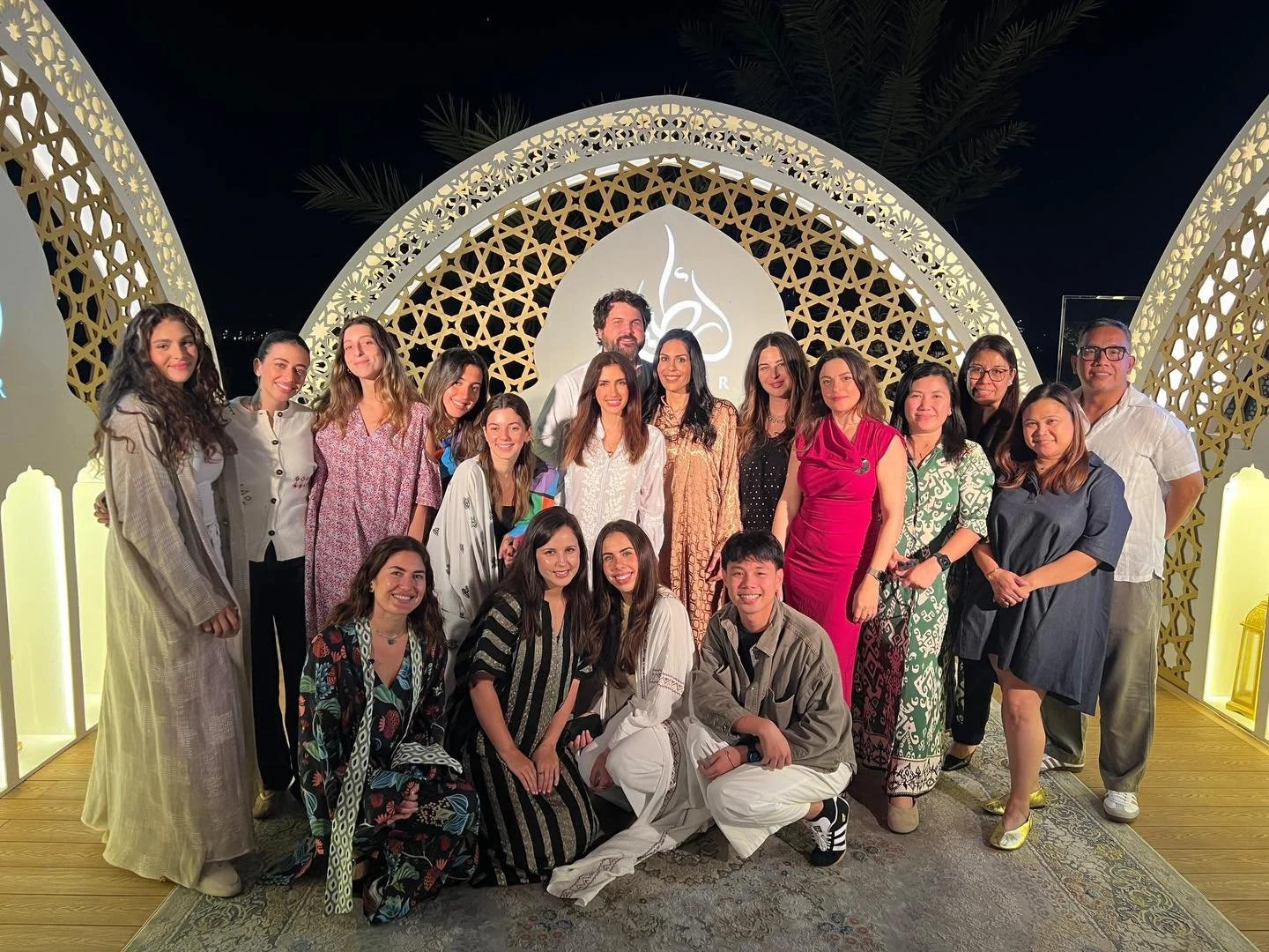 Our annual HFA Consultancy Ramadan Iftar, with gratitude, laughter, and our favorite secret gift exchange tradition🌙✨