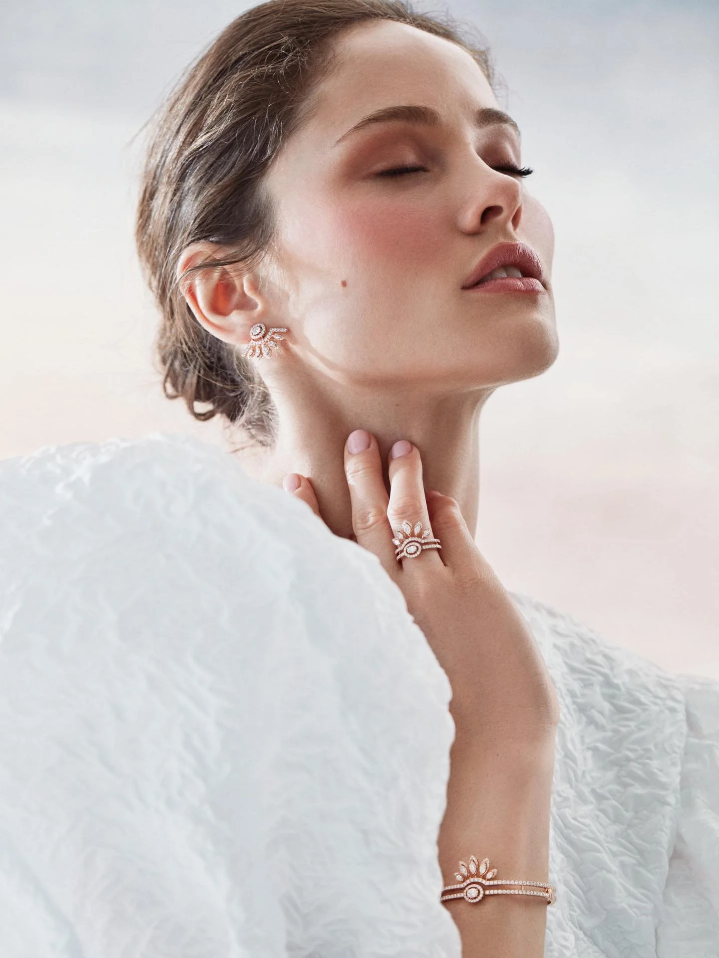 We&rsquo;re excited to welcome @sartorogeneve. A Fine &amp; High Jewellery Maison shaped by a three generation legacy and led by Creative Director Saro Artinian, where every creation tells a story of elegance, empowerment, and individuality. ✨
@sarto