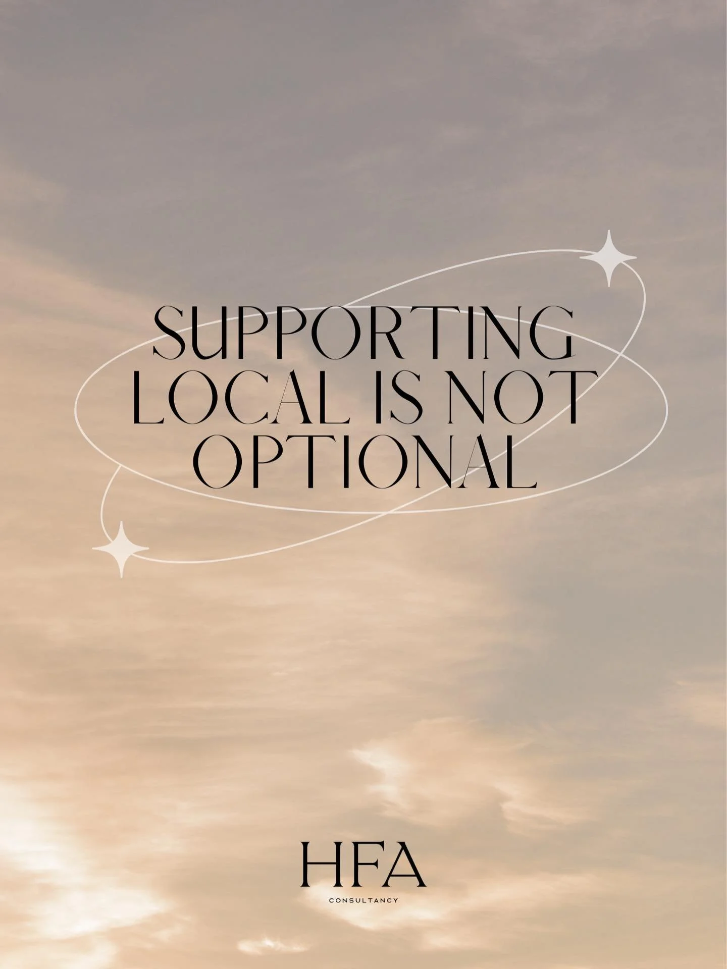 Supporting local is more than a choice, it is a commitment to our community.

Every small action creates a meaningful impact ✨

Featuring some of the local brands we truly love🤍

#uae #ksa #hfaconsultancy