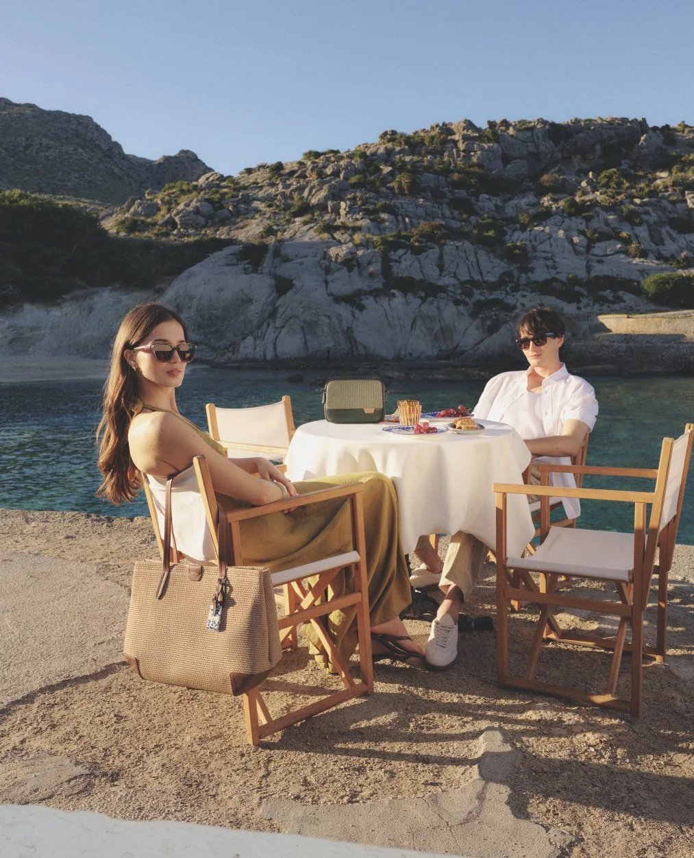 TUMI unveils &ldquo;Mediterranean Escape&rdquo; 🌊⁠
Spring 2026, inspired by coastal ease and travel.⁠
@tumitravel⁠
#tumi #tumitravel #hfaconsultancy