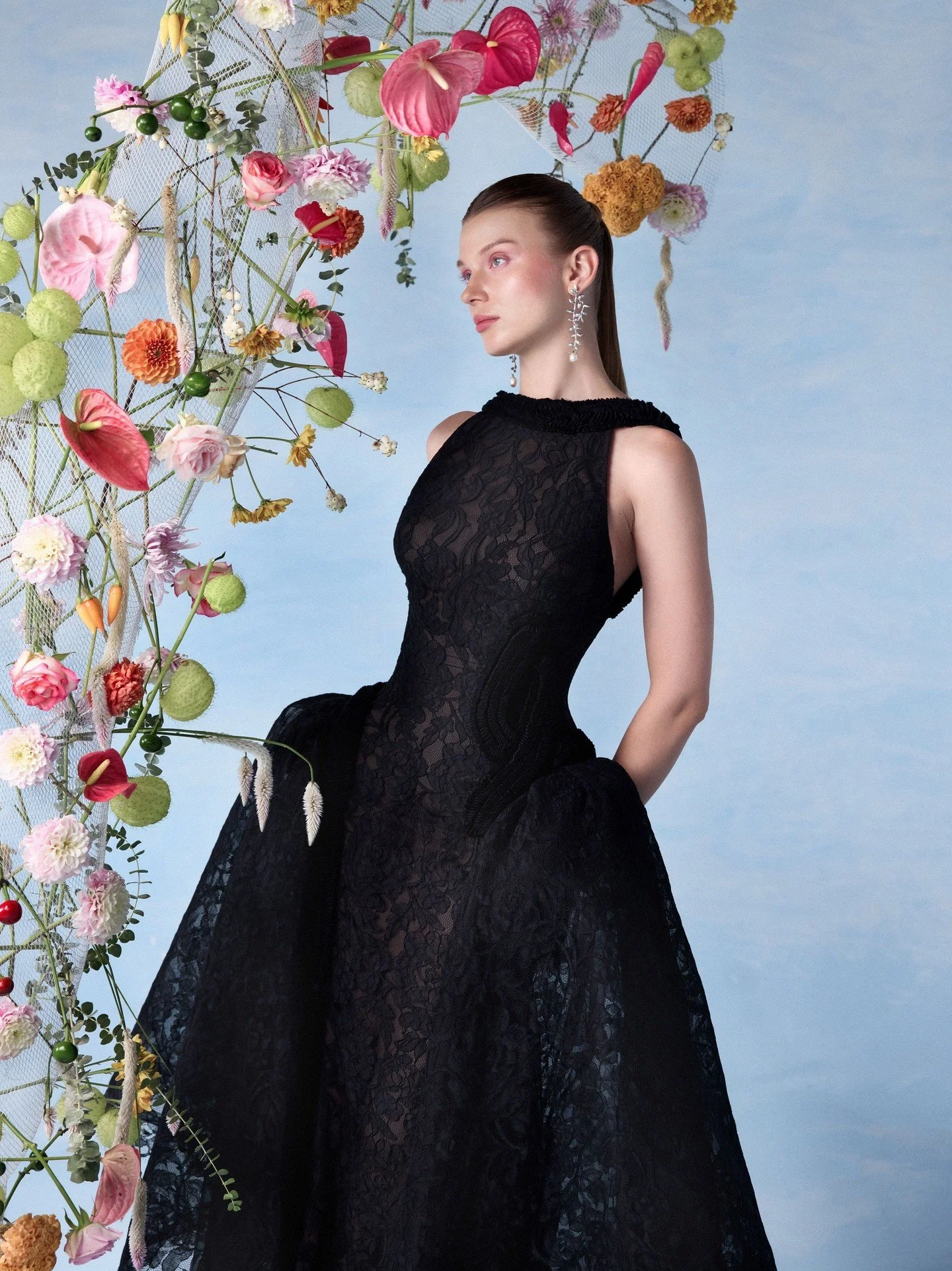 The invitation has arrived, now for the outfit. Discover Gemy Maalouf's SS26 collection, featuring elegant silhouettes and unique designs to make every wedding guest moment unforgettable. ✨⁠
⁠
@gemymaalouf⁠
#HFAConsultancy #gemymaalouf