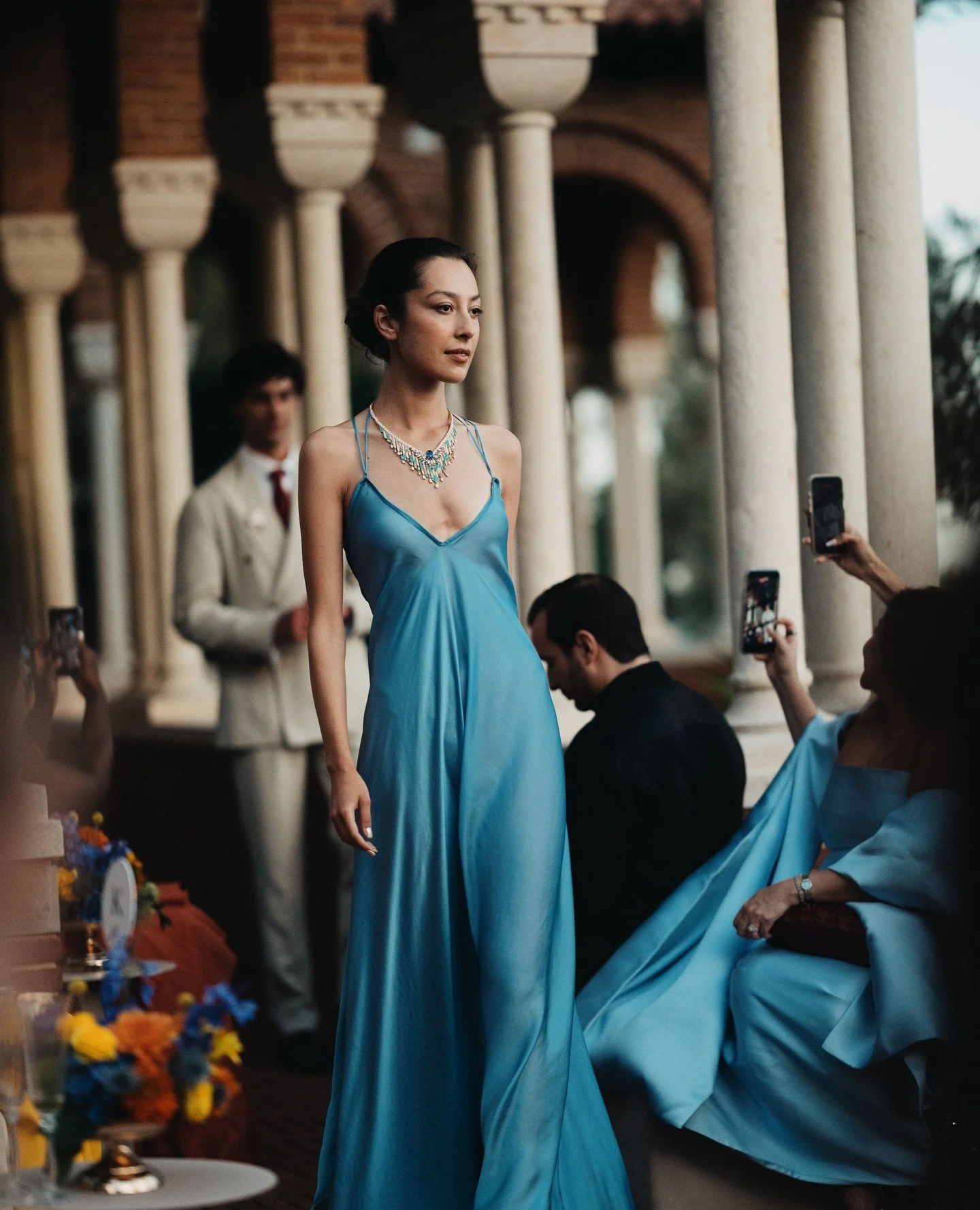 Piaget unveiled Colors of Extraleganza, the final chapter of its High Jewellery trilogy in Menton, France. Inspired by the Maison's vibrant heritage, the collection features 65 extraordinary creations that transform color into a material, a form and 