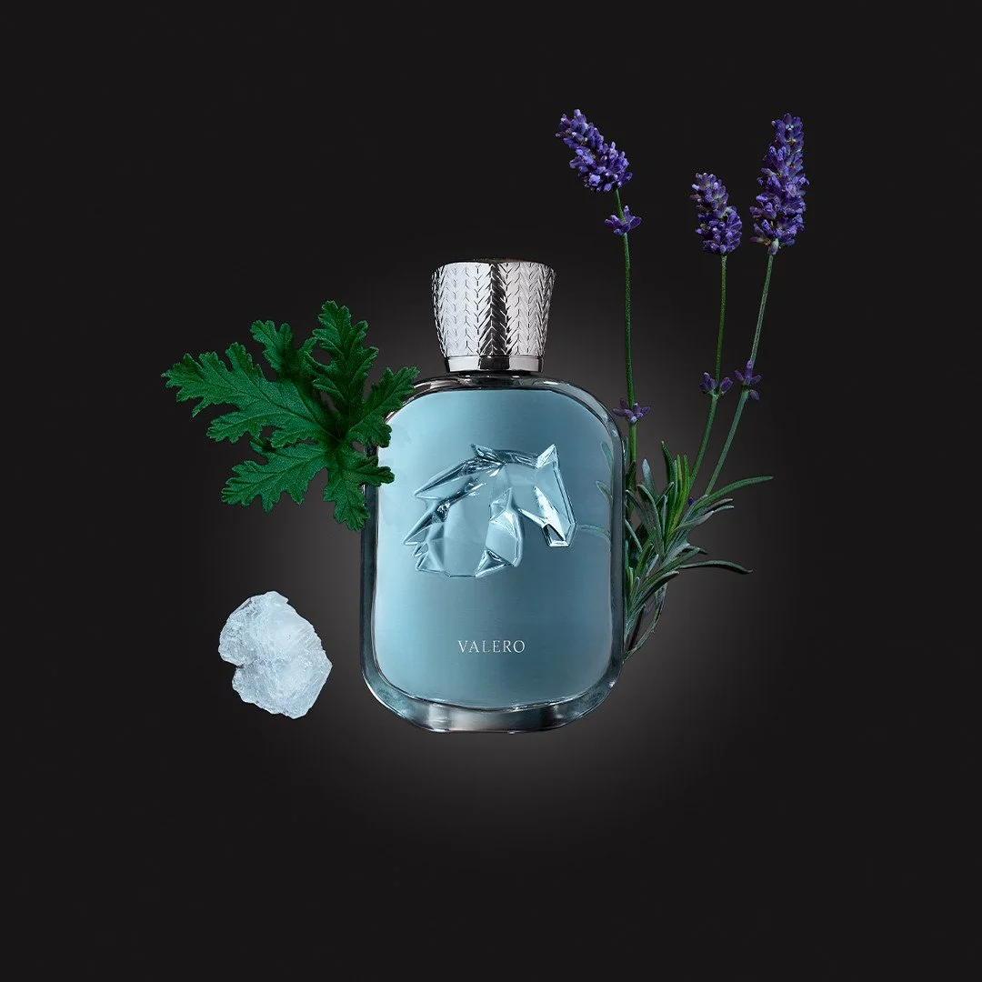 Discover Valero this summer season, from the exclusive Les Extraits collection by @parfumsdemarly. A multifaceted woody foug&egrave;re that balances strength with softness, creating a bold yet refined signature for the warmer days ahead.⁠
⁠
@parfumsd