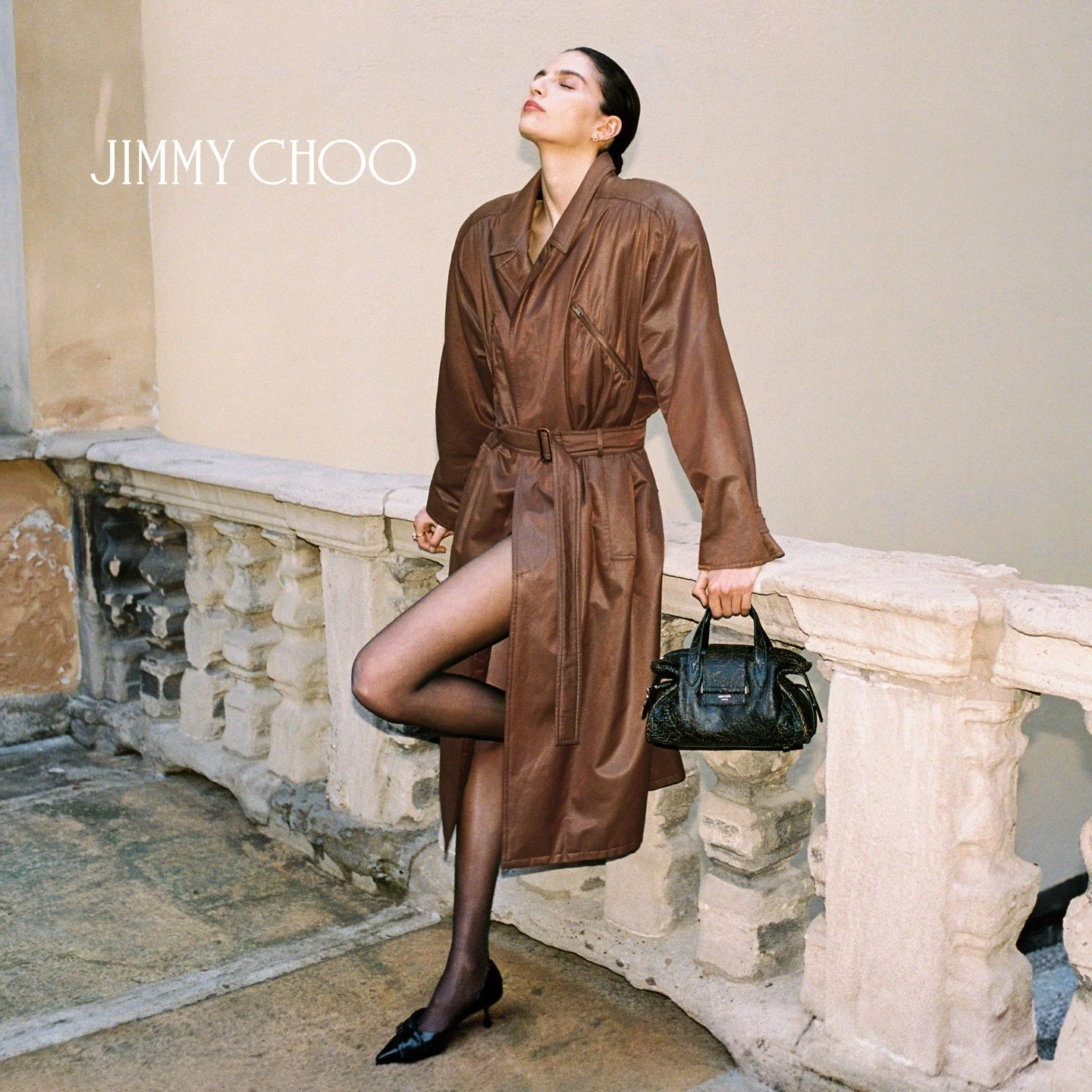 The joy of dressing up, reimagined. Discover the Jimmy Choo Autumn 2026 campaign: a celebration of craftsmanship, creativity, and modern femininity.⁠
⁠
@jimmychoo ⁠
⁠
#HFAConsultancy #JimmyChoo