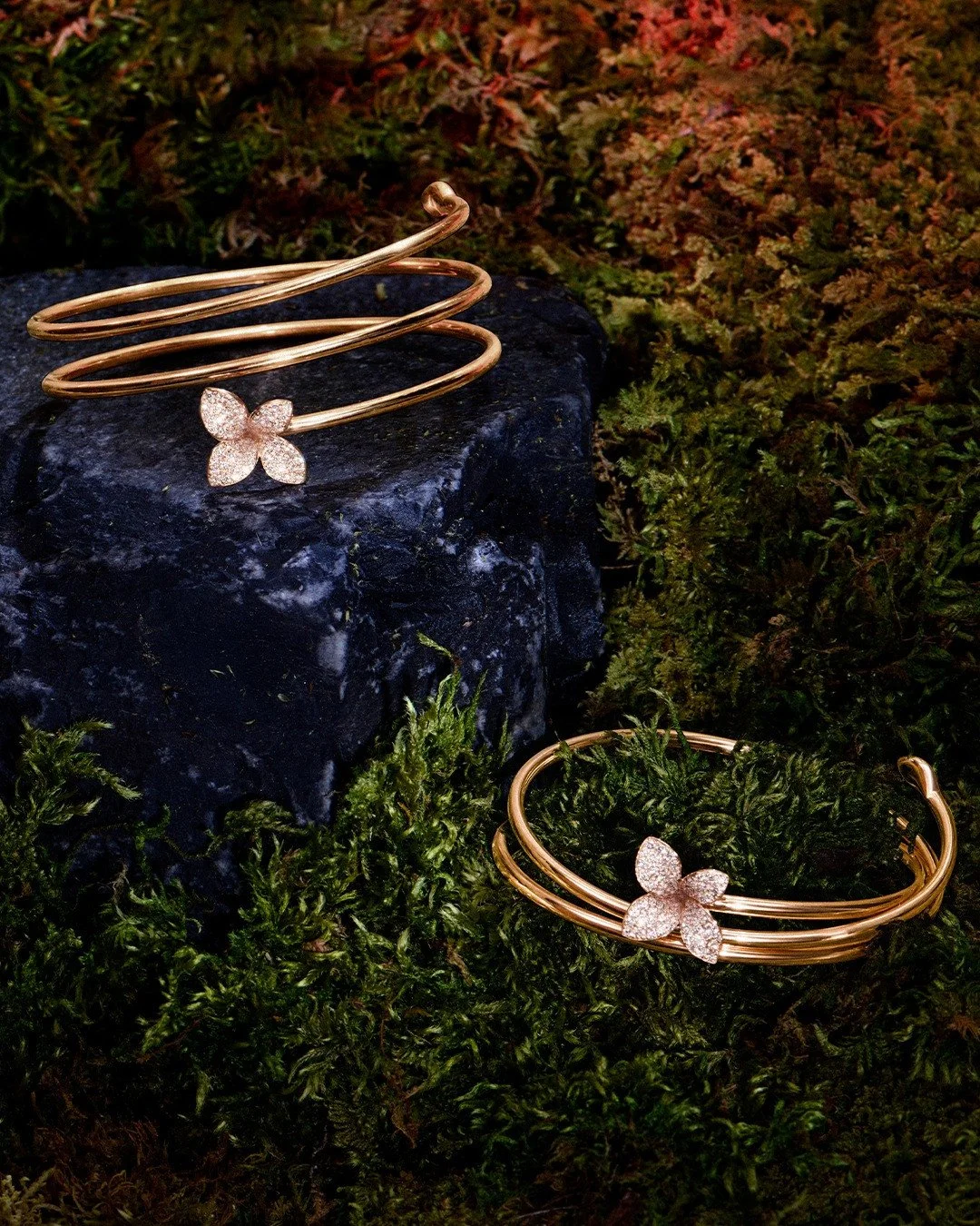 Discover Pasquale Bruni's Petit Garden, where a hypnotic embrace of nature transforms delicate floral inspirations into sculptural creations celebrating femininity, elegance, and timeless beauty.⁠
⁠
@pasqualebruni⁠
⁠
#HFAConsultancy #PasqualeBruni