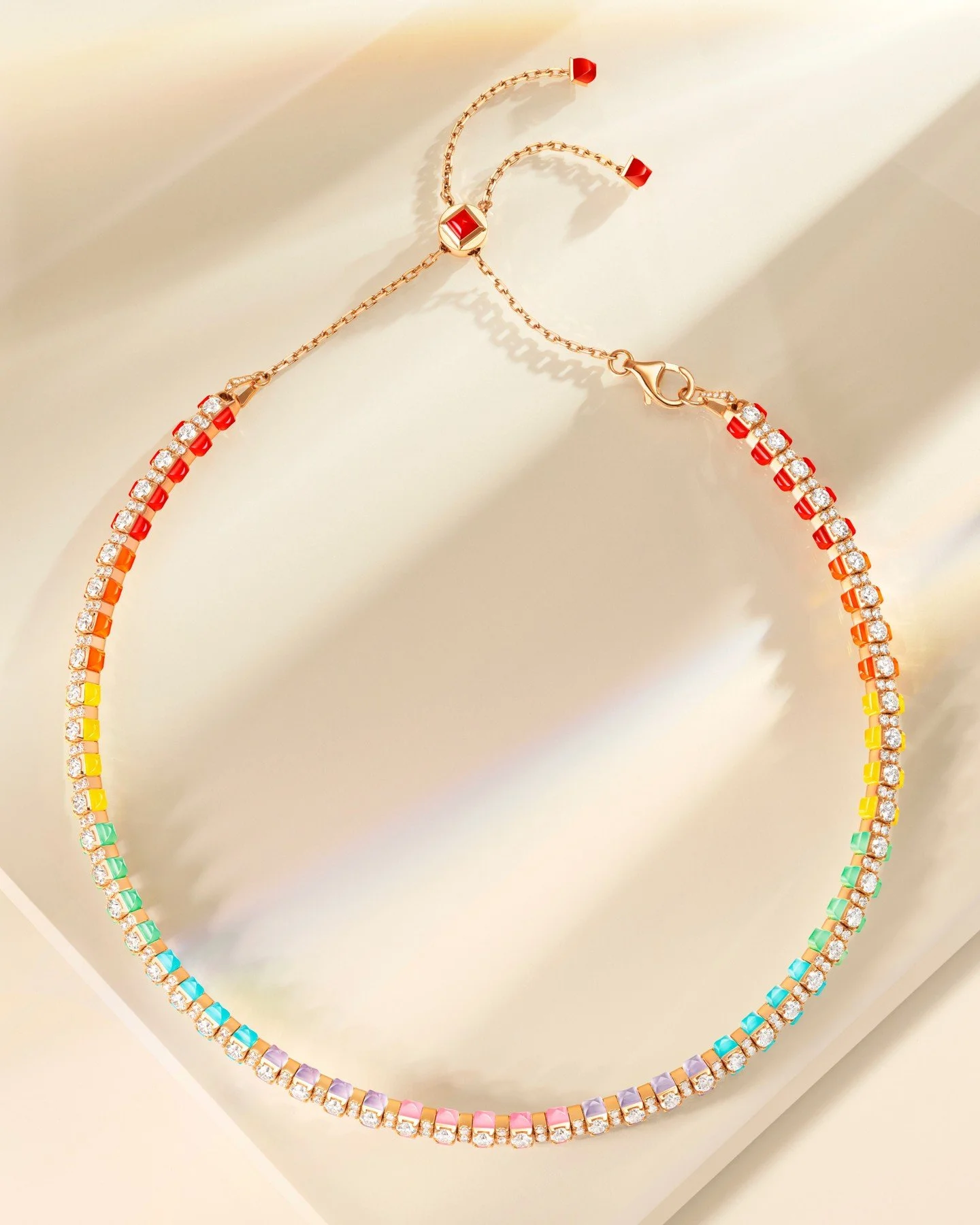 Introducing Tip-Top Glow by MARLI New York. An exclusive four-piece collection available by custom order only, that captures the vibrant spirit of summer through bold color and exceptional craftsmanship.⁠
⁠
@marli⁠
⁠
#HFAConsultancy #MARLINewYork