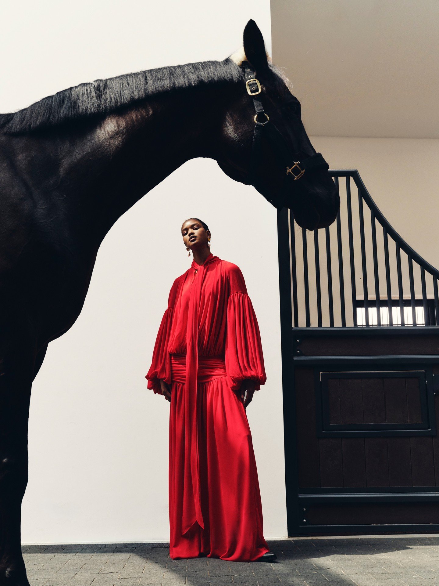 Introducing On the Saddle | على السرج, TRYANO&rsquo;s Fall/Winter 2026 campaign, inspired by the spirit of the UAE and the tradition of Furusiyya.⁠
⁠
Rooted in heritage, the new season unfolds across fashion, beauty, gifting and kids, bringing togeth