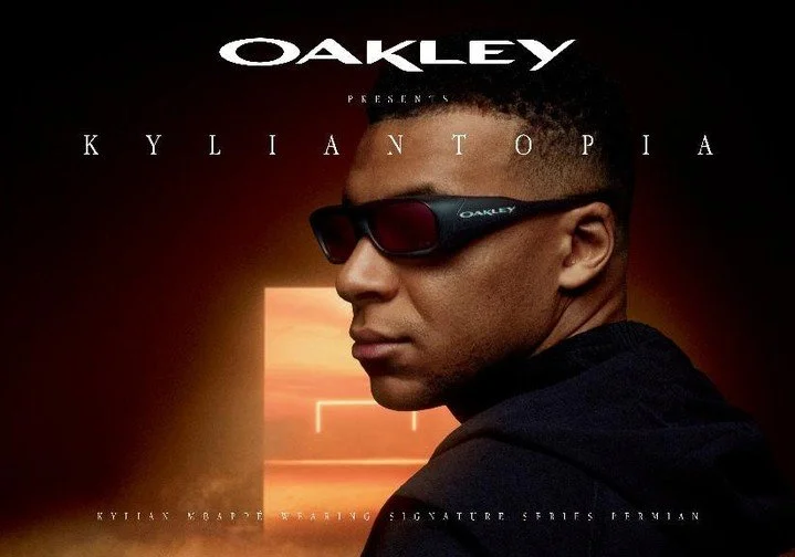HFA Consultancy is pleased to represent Oakley under the Luxottica Group portfolio.⁠
⁠
Built at the intersection of performance, innovation and progressive design, Oakley continues to shape the future of sports and lifestyle eyewear.⁠
⁠
@essilorluxot