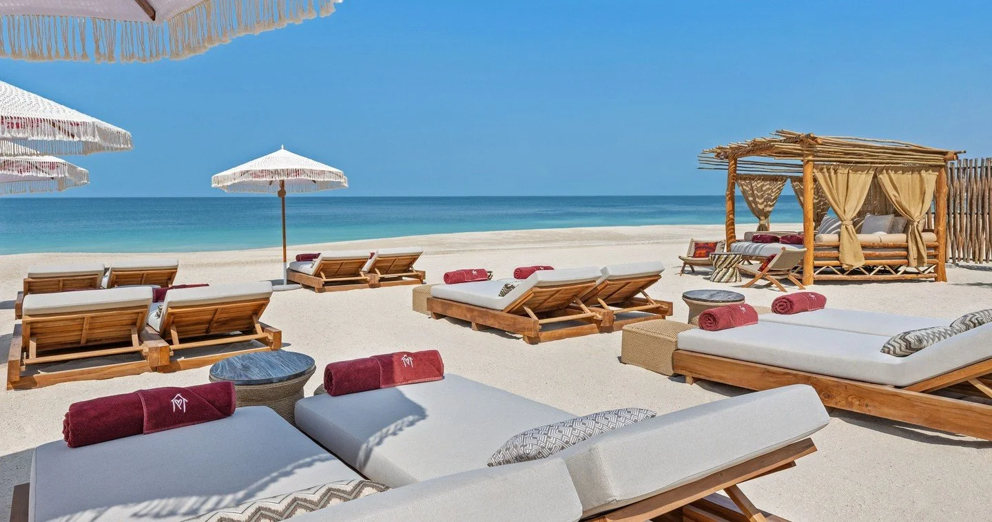 A new chapter begins by the sea 🌊 Casa Amor evolves into Casita by Casa Amor, a relaxed beach house and restaurant bringing a fresh identity, new menus and the same spirit of togetherness!⁠
⁠
Opening on 15 October ☀️⁠
⁠
@casita.dubai