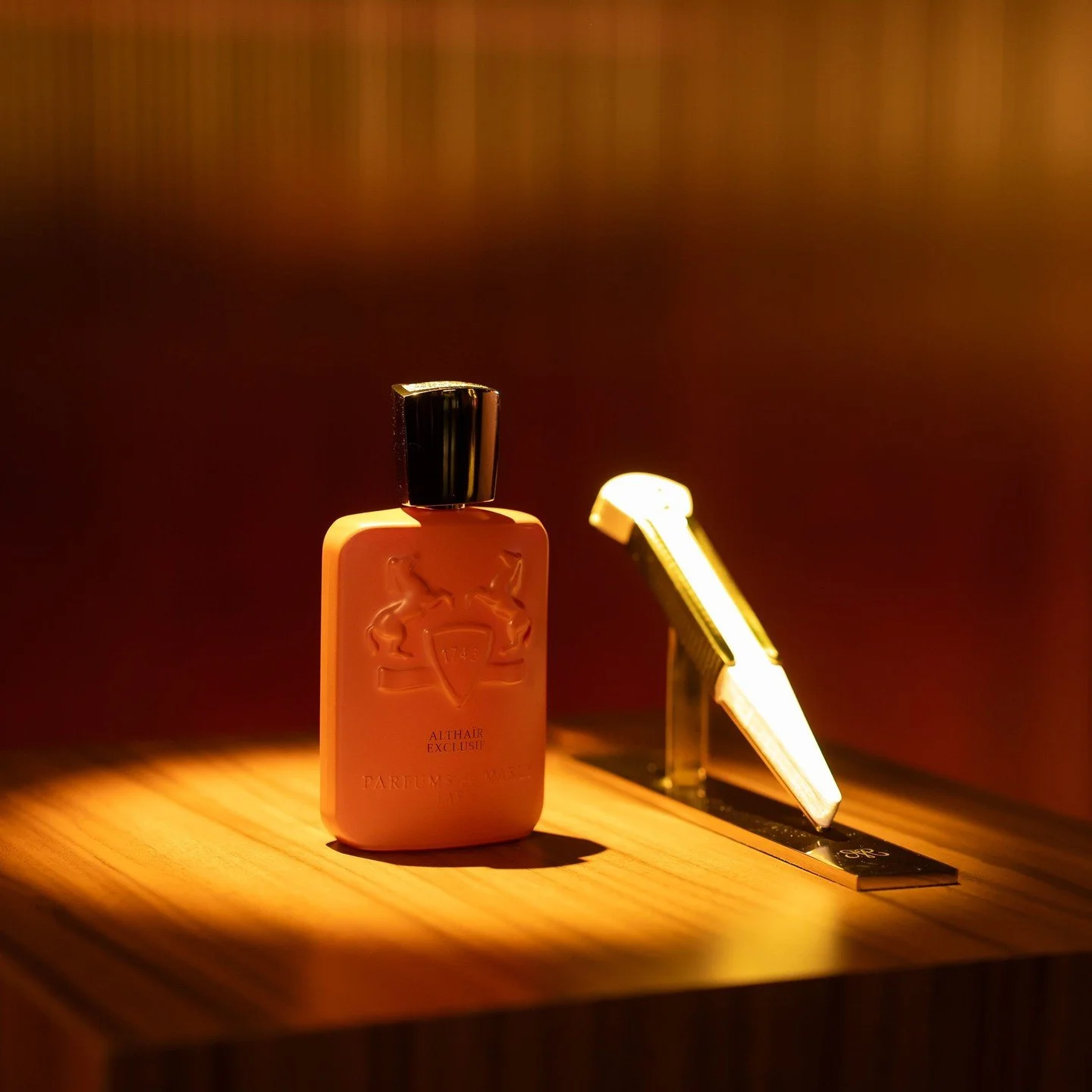 A captivating evening with Altha&iuml;r Exclusif by @parfumsdemarly.⁠
⁠
Parfums de Marly brought together a curated gathering of creatives, tastemakers and friends of the Maison for an immersive experience celebrating its latest fragrance creation in