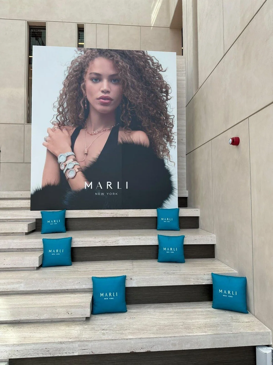 A day of self-expression with MARLI New York. ✨ Layered, mixed across collections, and styled entirely on your own terms because there is no single way to wear MARLI, only one&rsquo;s own way.⁠
⁠
How do you style a MARLI?⁠
⁠
#MARLINewYork #HowDoYouSt