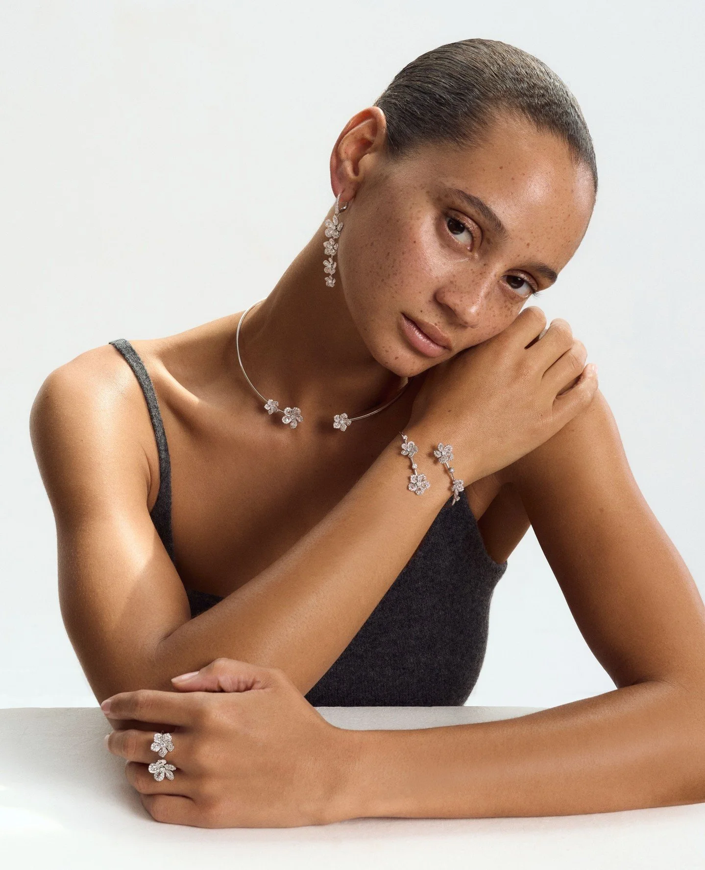 HFA Consultancy is pleased to announce its appointment to represent David Morris across the Middle East ✨⁠
⁠
Celebrated for their exceptional craftsmanship, rare gemstones and distinctive designs, David Morris combines over six decades of British jew
