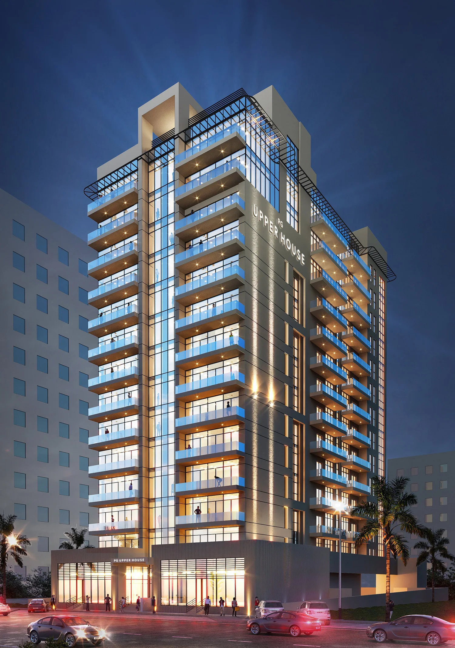 Pg Bulding Image PGLIVING