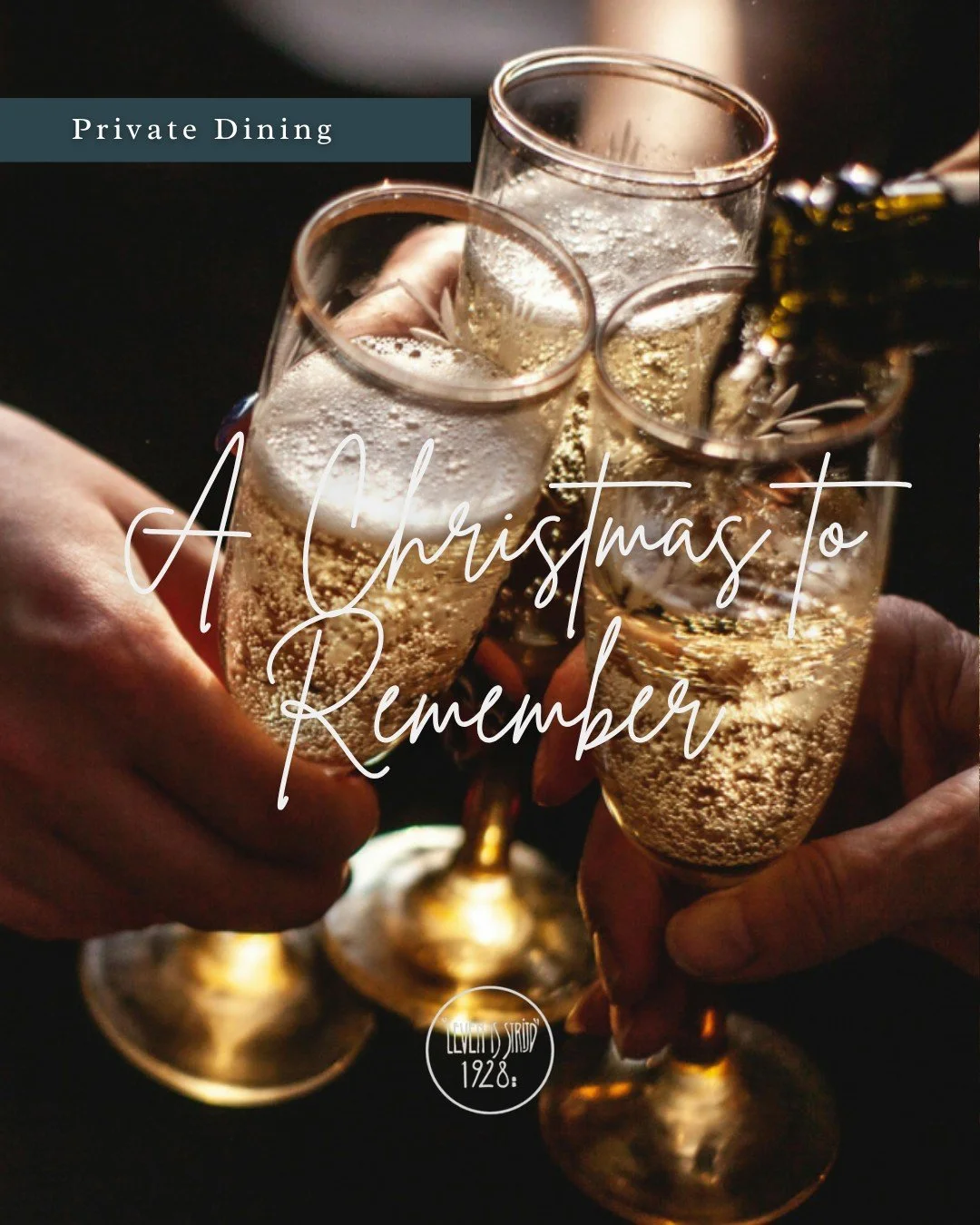 A Christmas to Remember

An intimate setting, exceptional company and an evening dedicated to celebrating the festive season.

At Leven is Strijd, Christmas gatherings take place aboard our restored Dutch barge, with exclusive use of the adjoining st