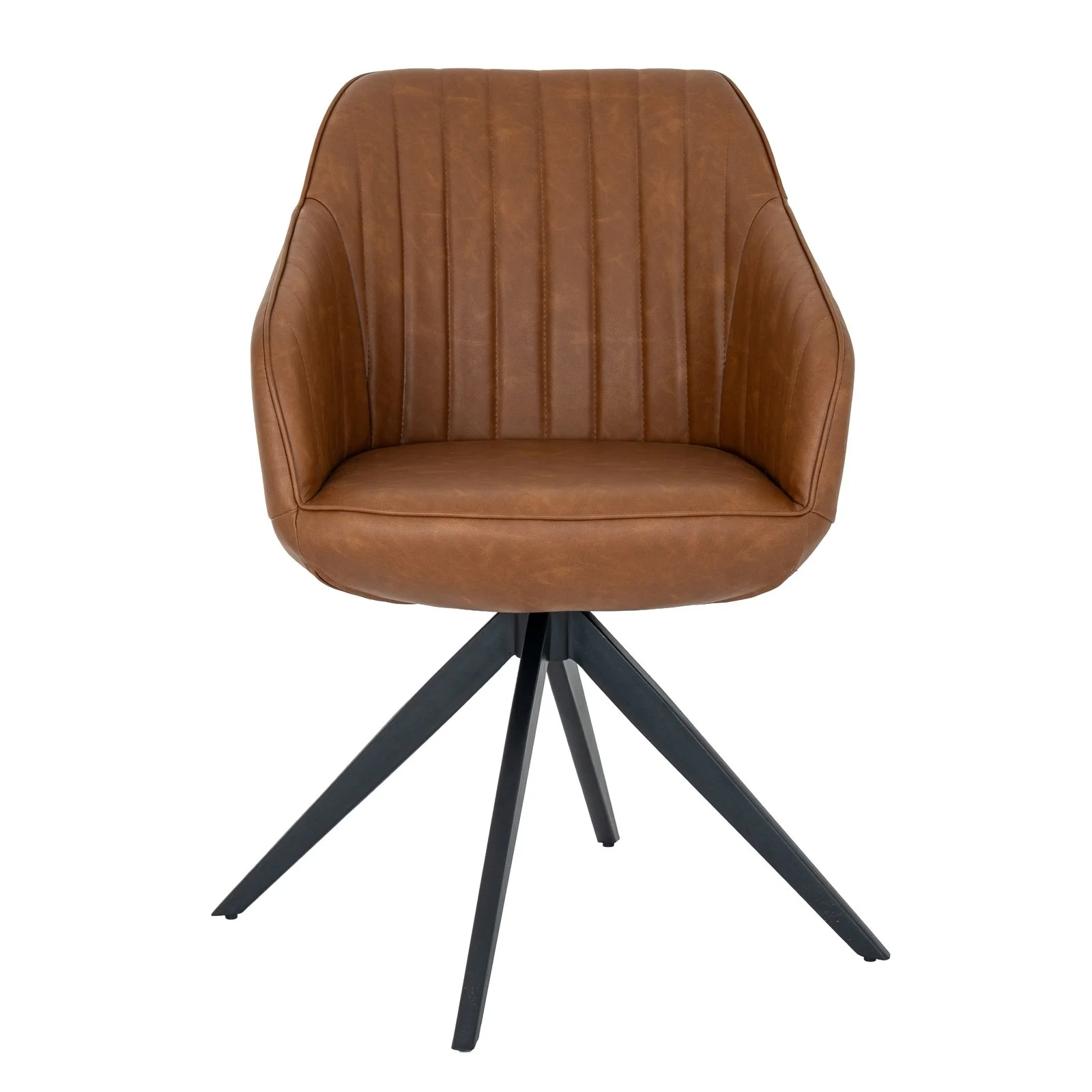 uppsala tan dining chair brown