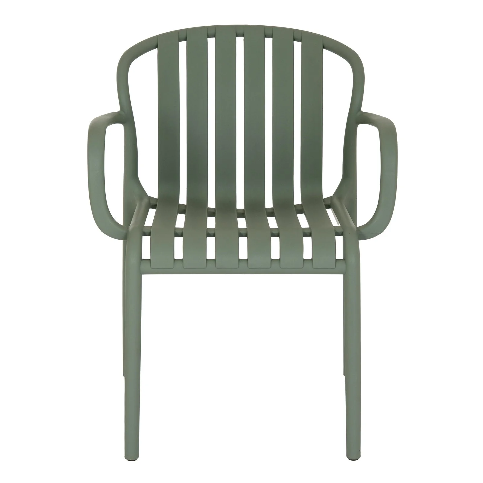 axis French grey carver chair outdoor garden furniture plastic green