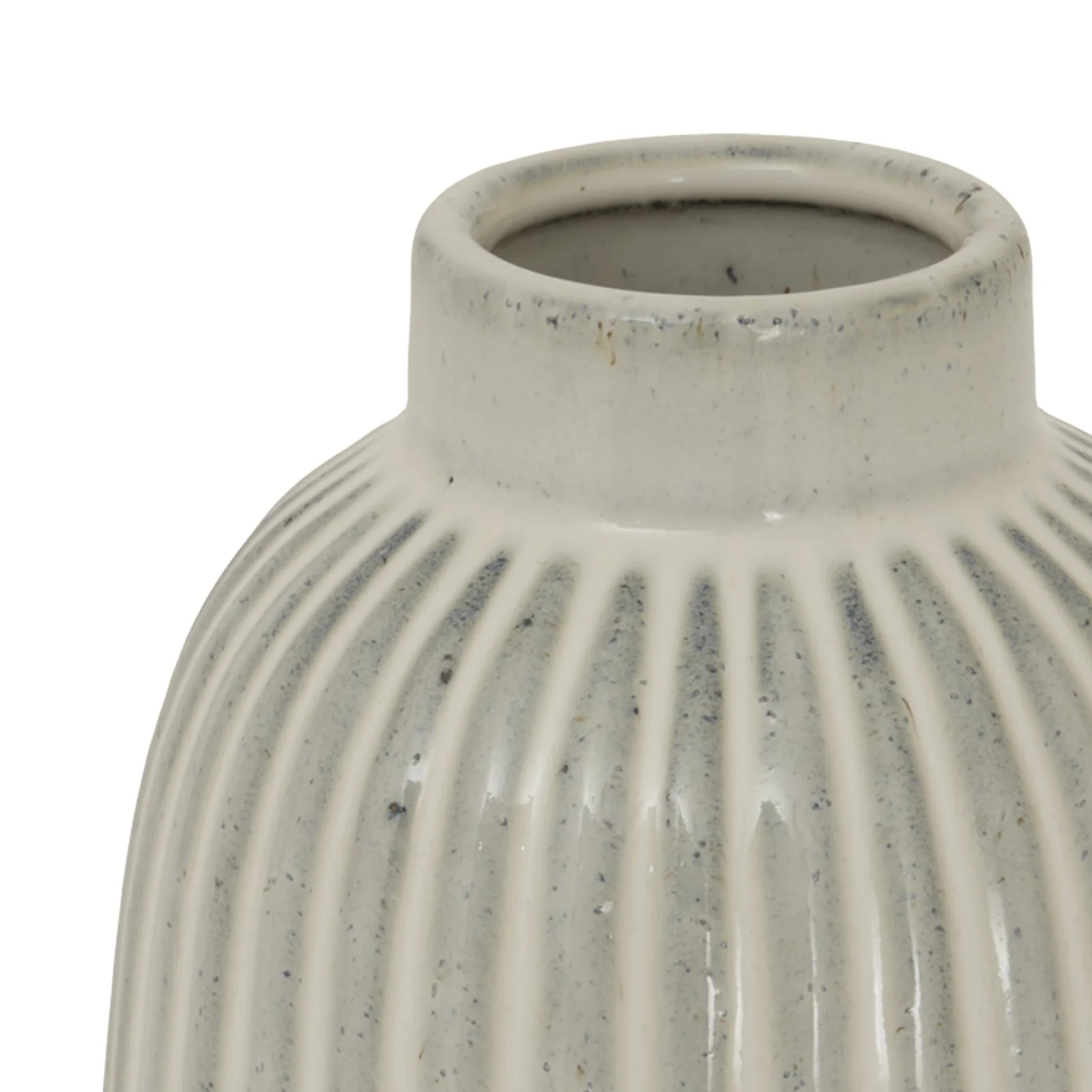 grey vase decor monte medium bell