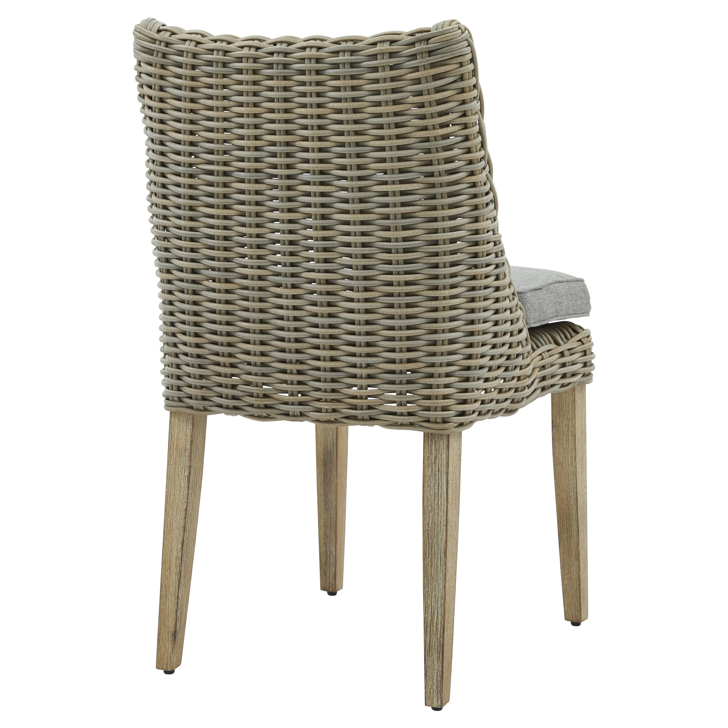 Amalfi Collection Outdoor Dining Chair garden furniture rattan