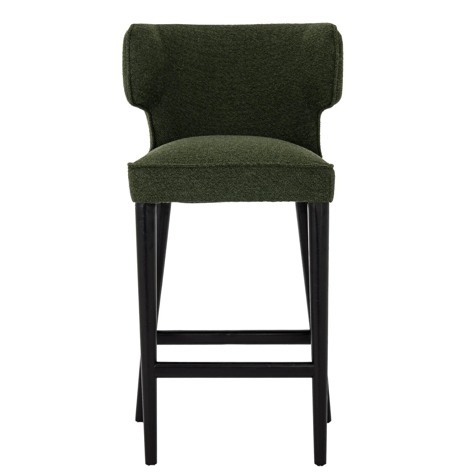 green avia moss barstool counter stool