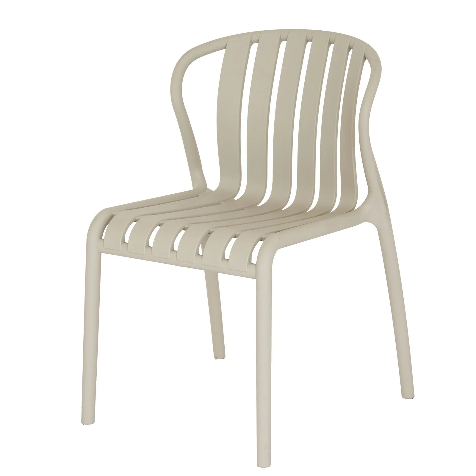 Axis Putty Grey Chair