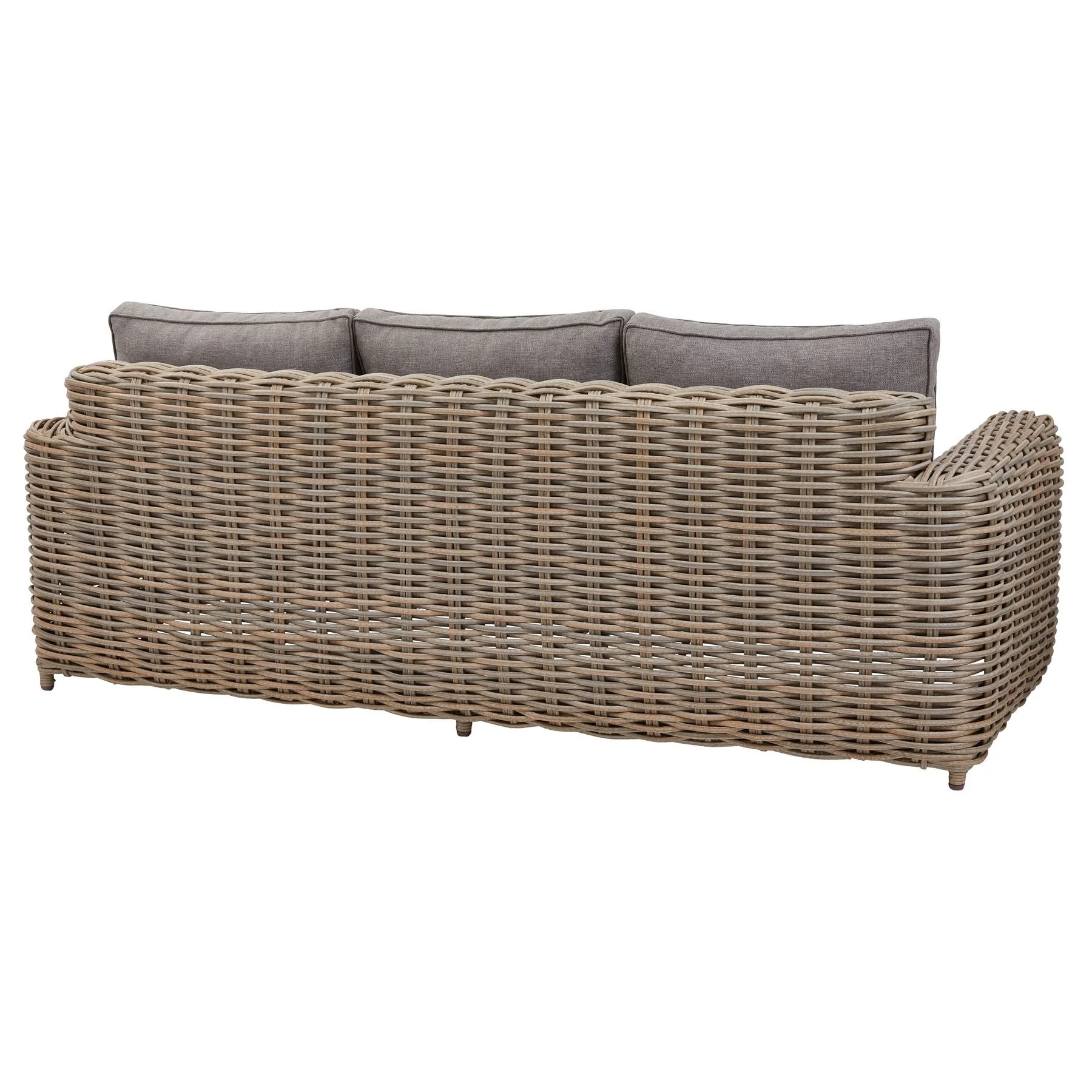 Amalfi Collection Outdoor Five Seater Set garden furniture rattan