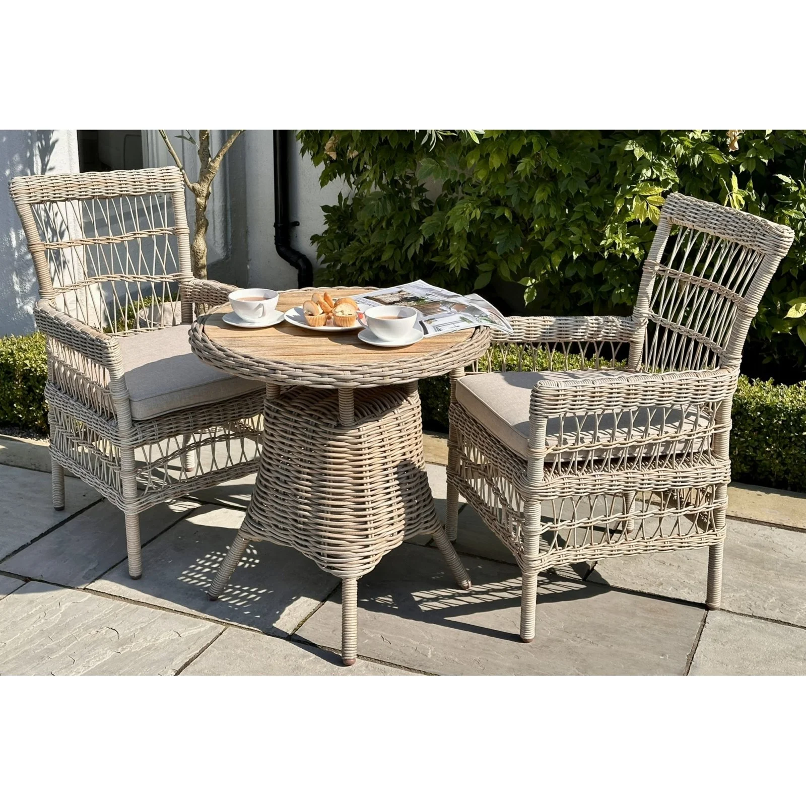 garden furniture