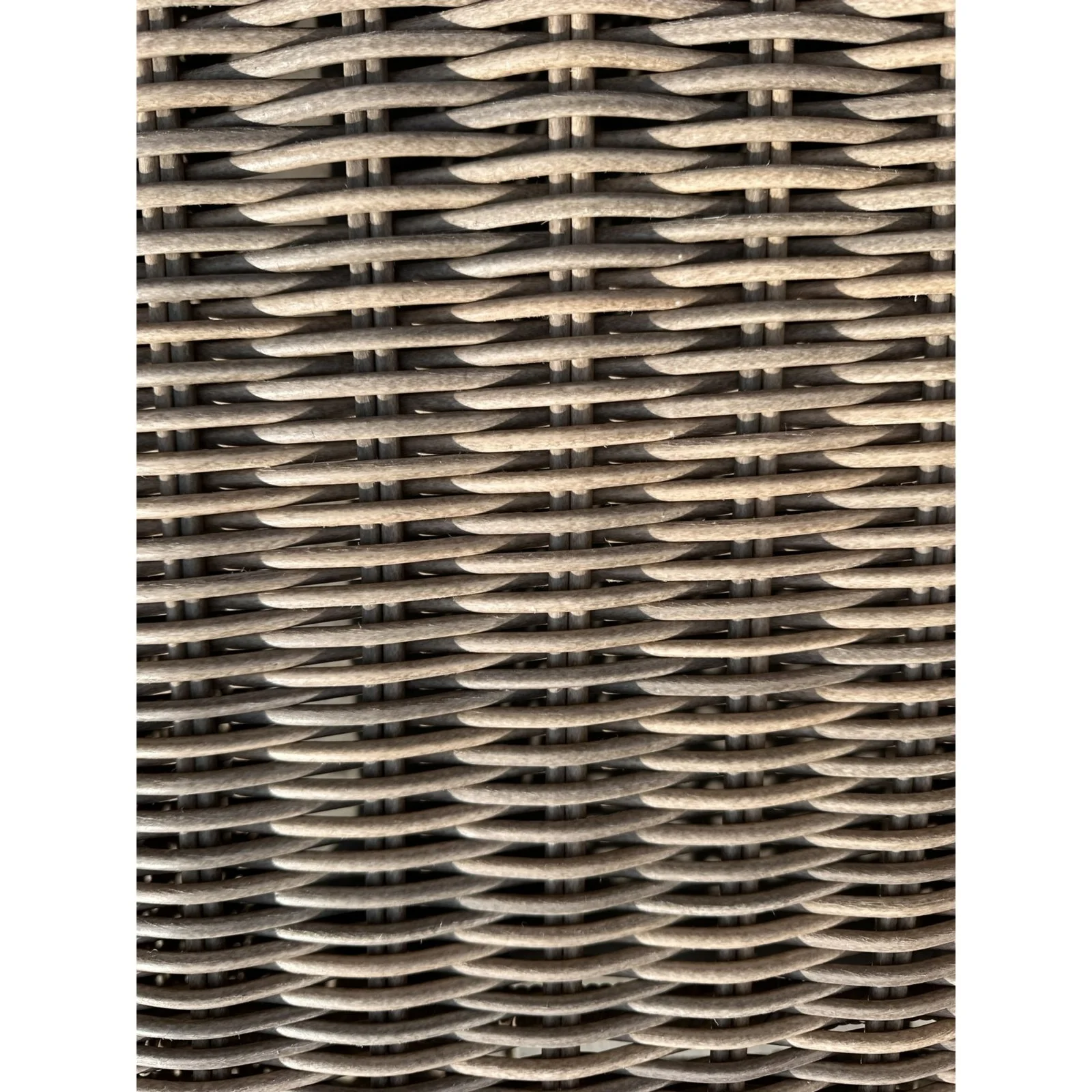 Capri Collection Outdoor Large Corner And Coffee Table Set garden furniture rattan