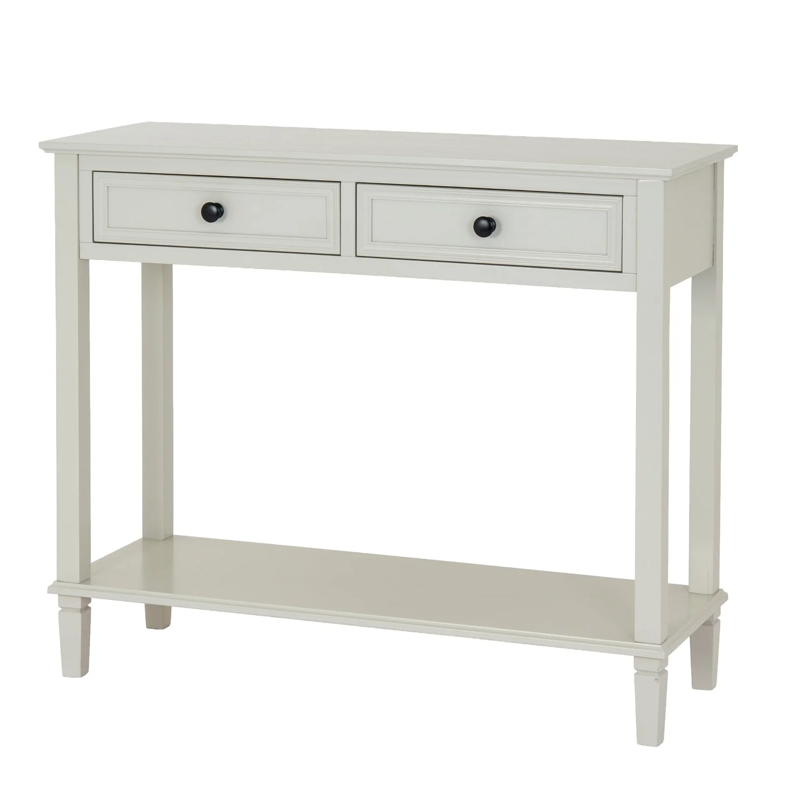 Belmont Collection 2 Drawer Console
