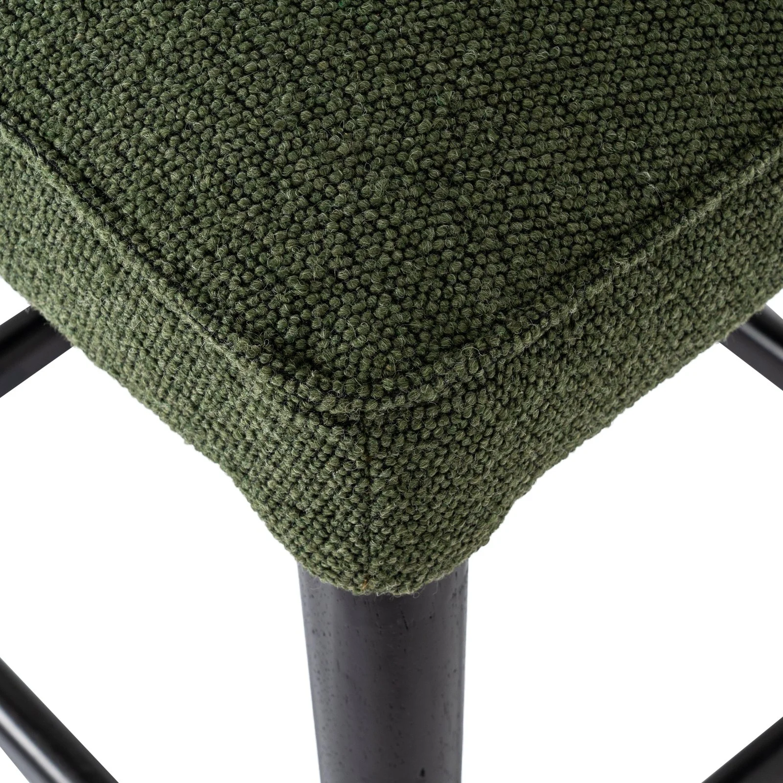 green avia moss barstool counter stool