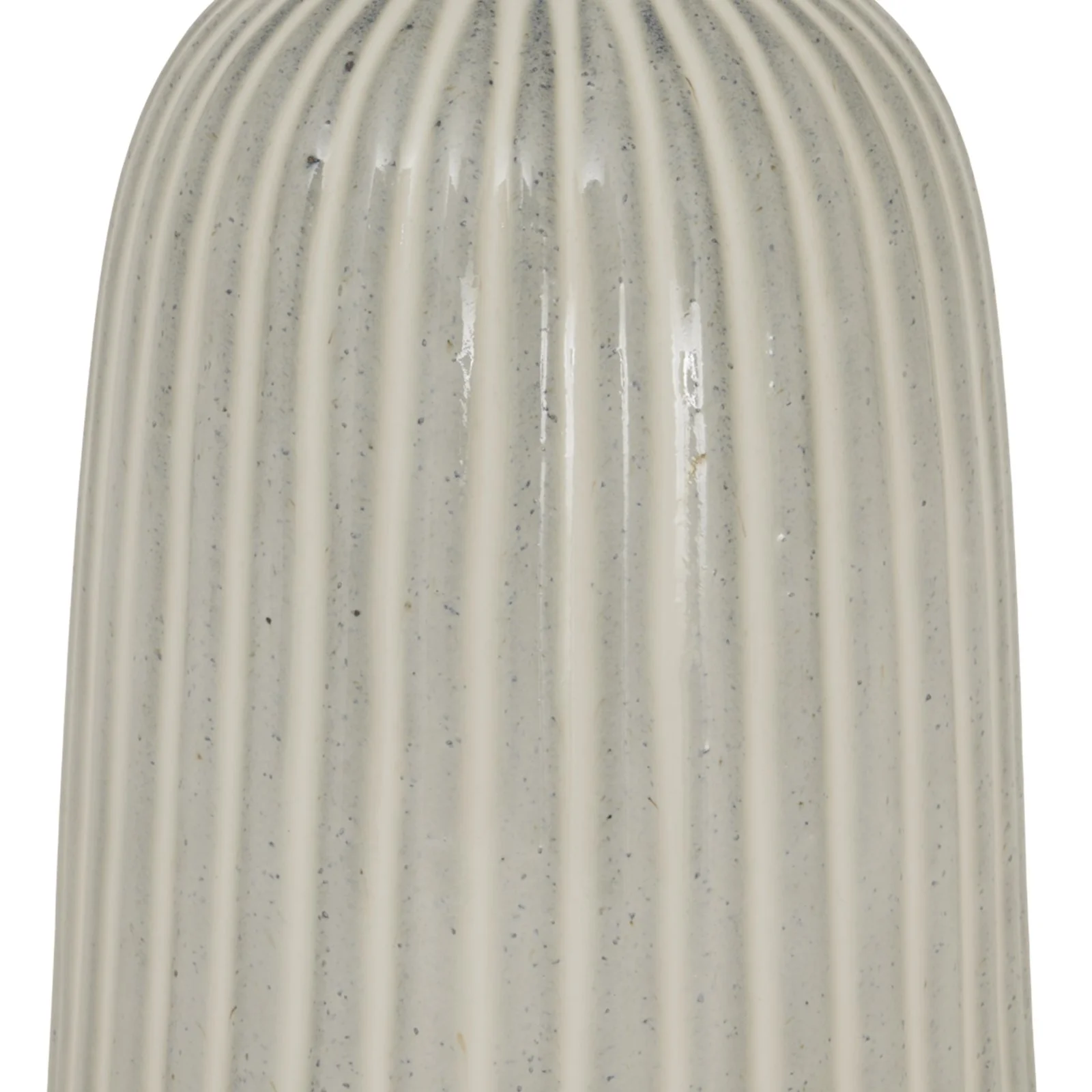 grey vase decor monte medium bell