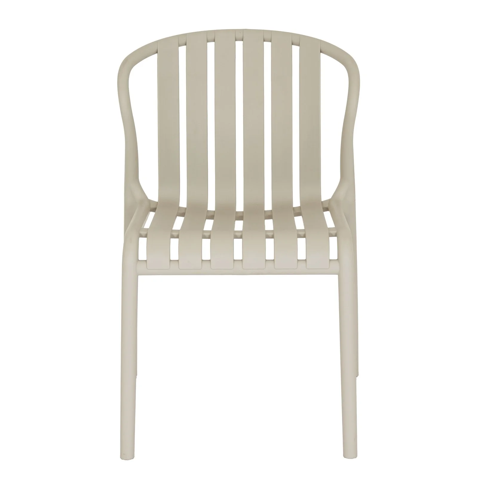 axis putty grey chair greige beige cream outdoor dining garden furniture seating chair plastic