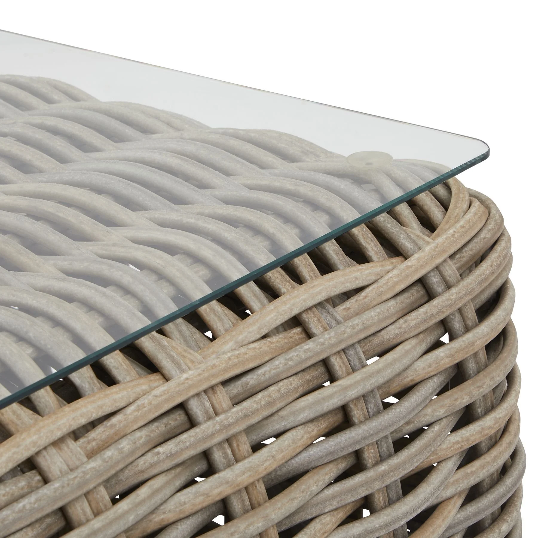 Amalfi Collection Outdoor Five Seater Set garden furniture rattan