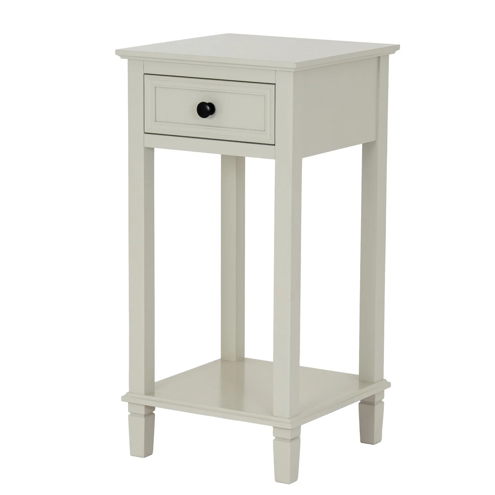 Belmont Collection 1 Drawer Lamp Table