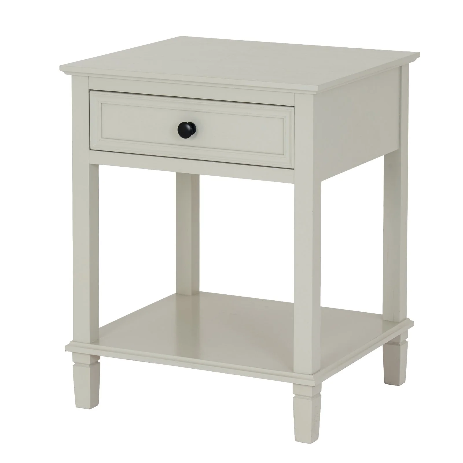 Belmont Collection 1 Drawer Side Table