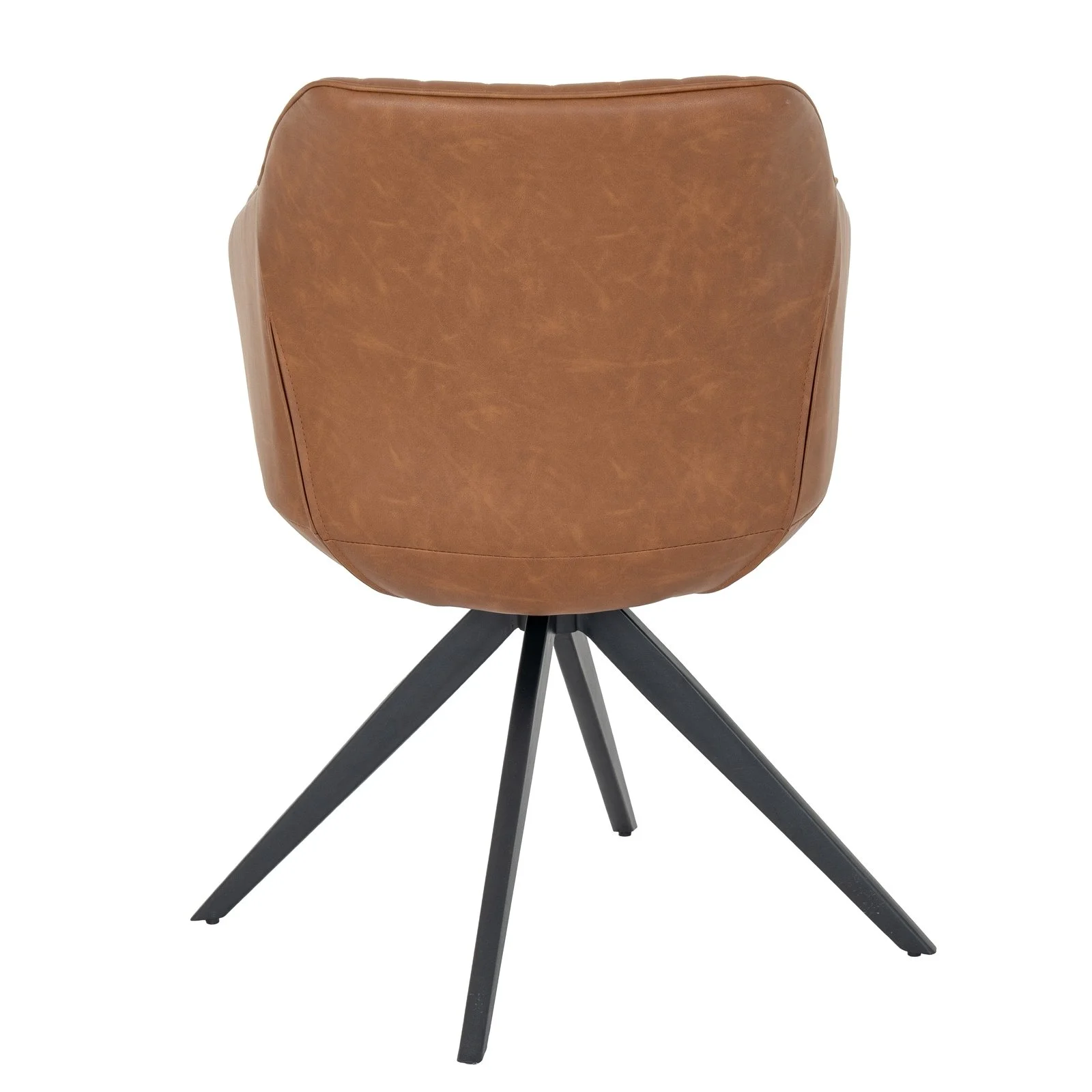 uppsala tan dining chair