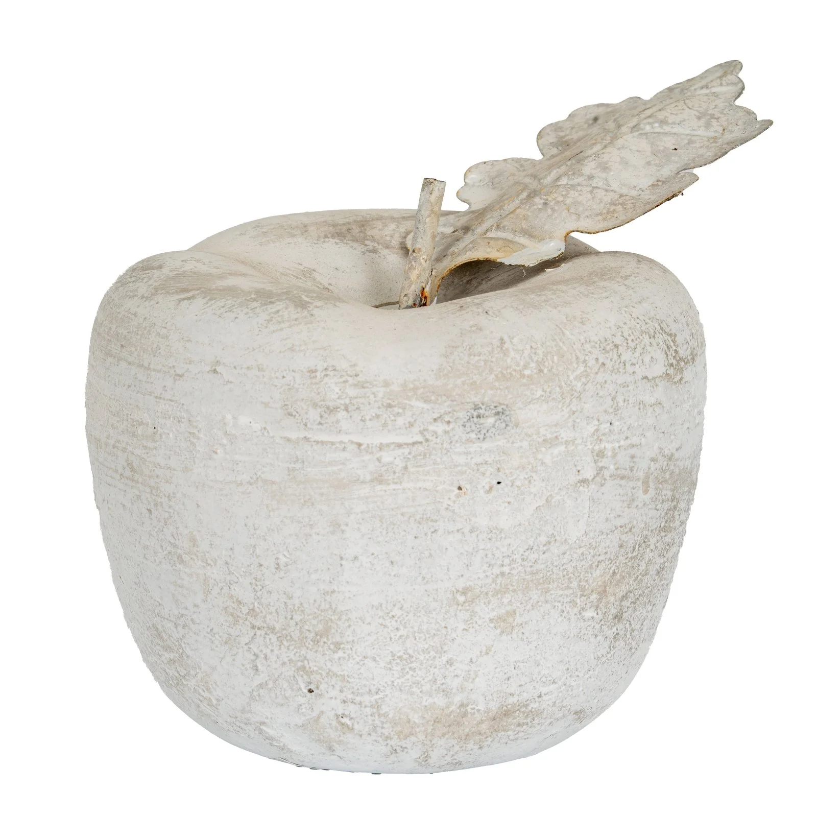 stone apple decor