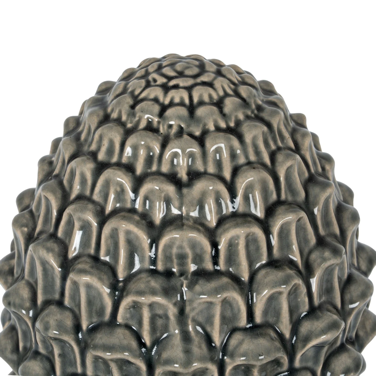 garda grey decorative acorn nordic decor
