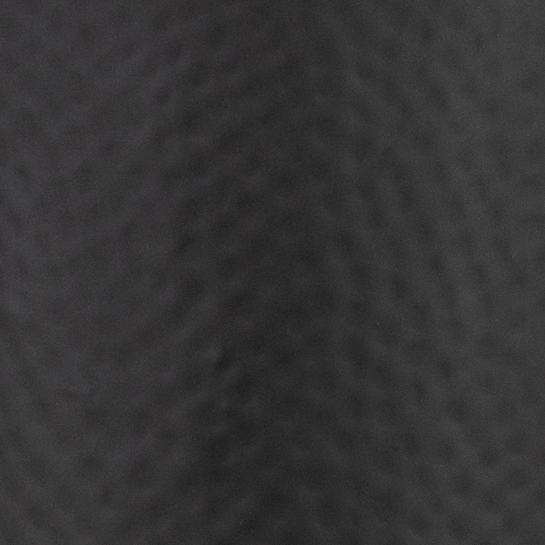 Matt black large hammered vase with lid decor